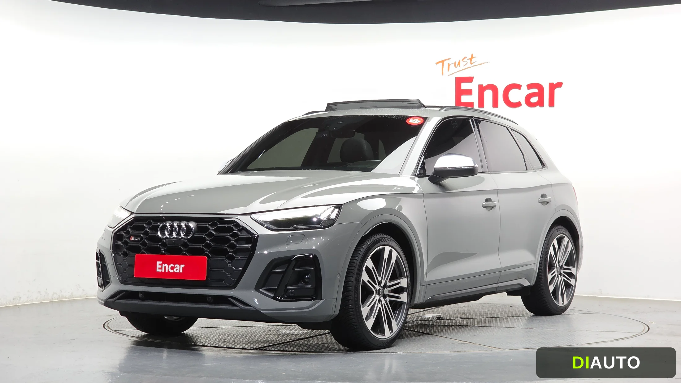 Audi SQ5