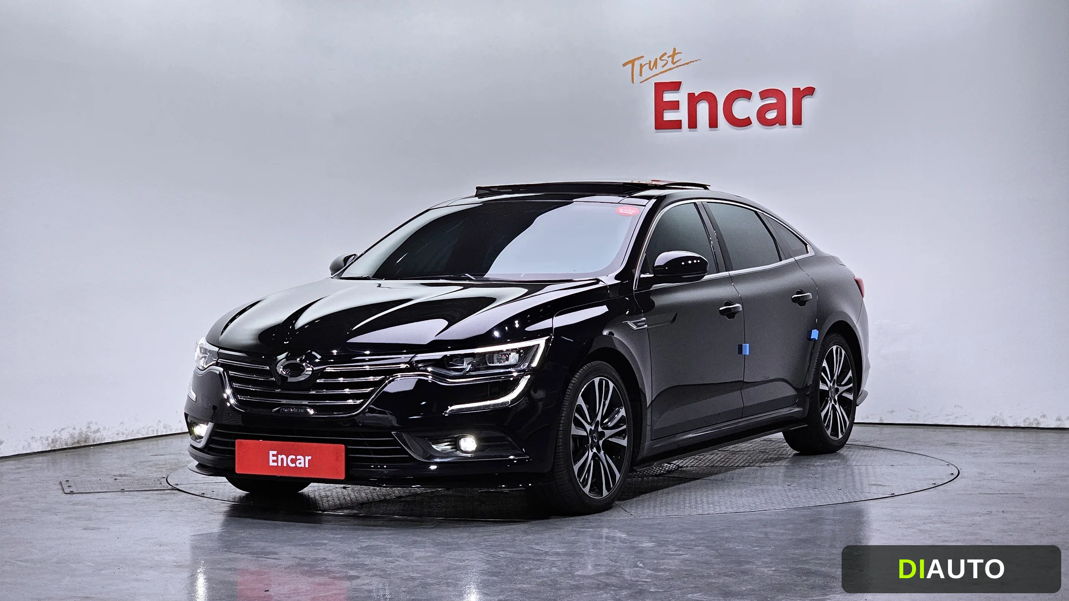Renault-KoreaSamsung SM6