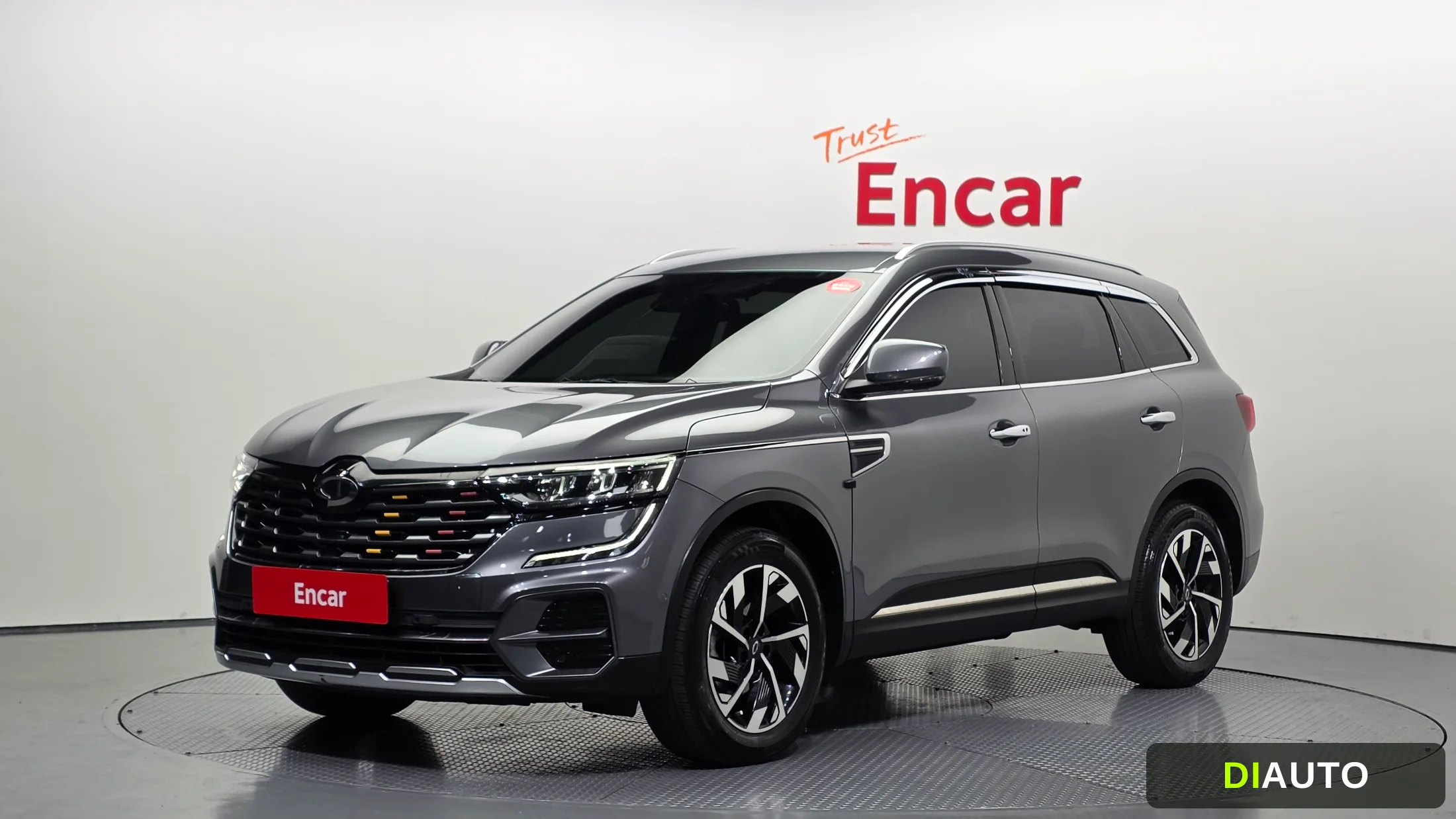 Renault-KoreaSamsung QM6