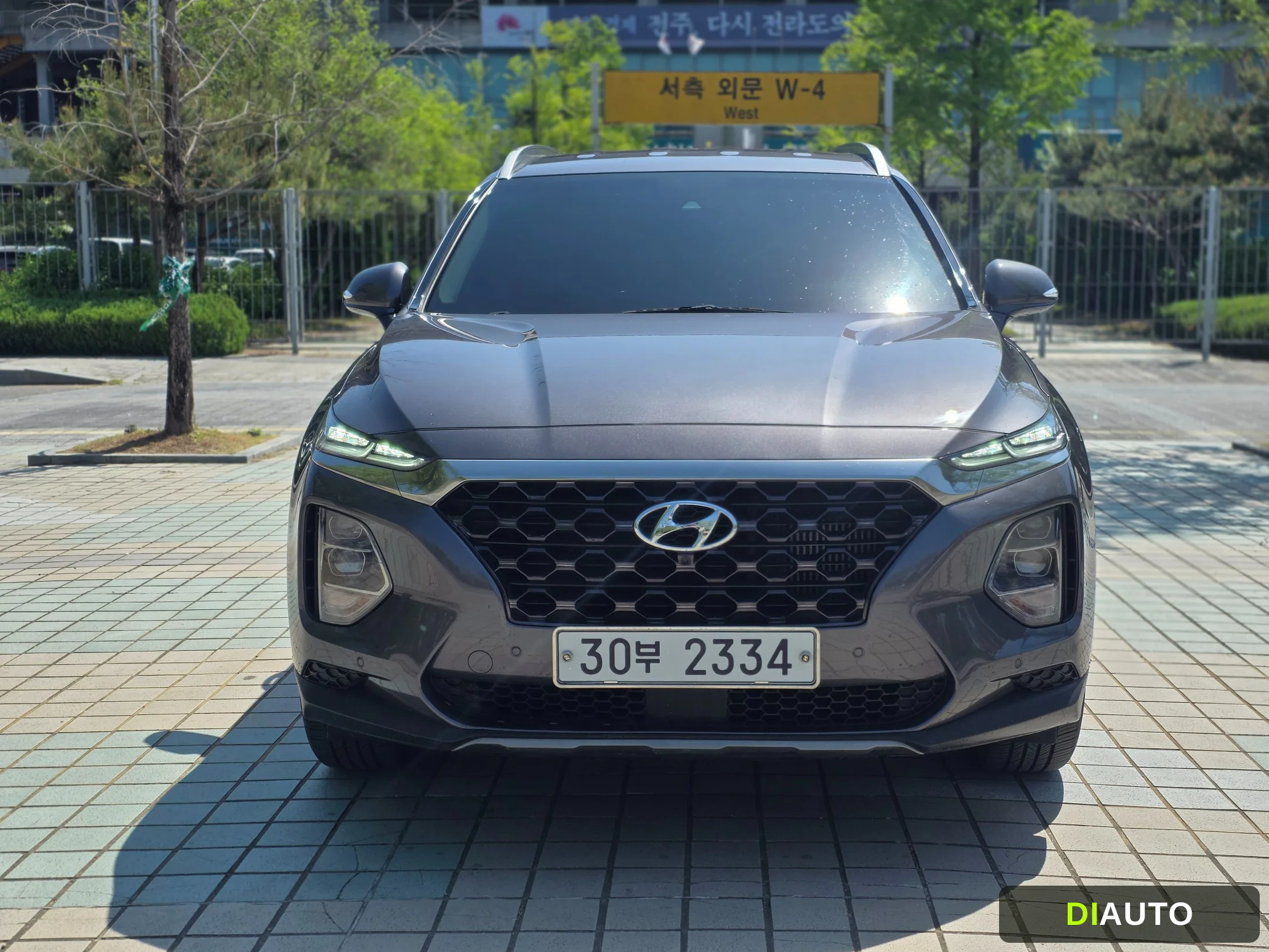 Hyundai Santafe