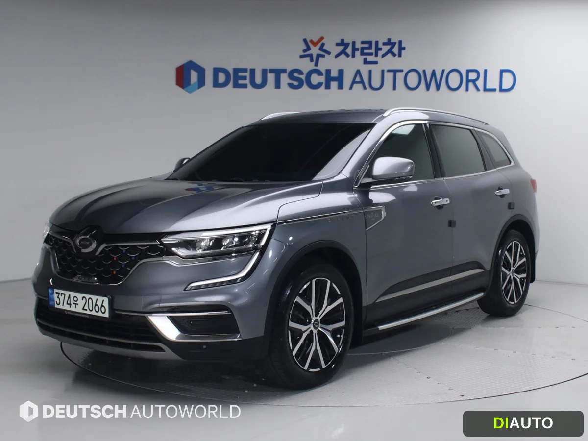 Renault-KoreaSamsung QM6