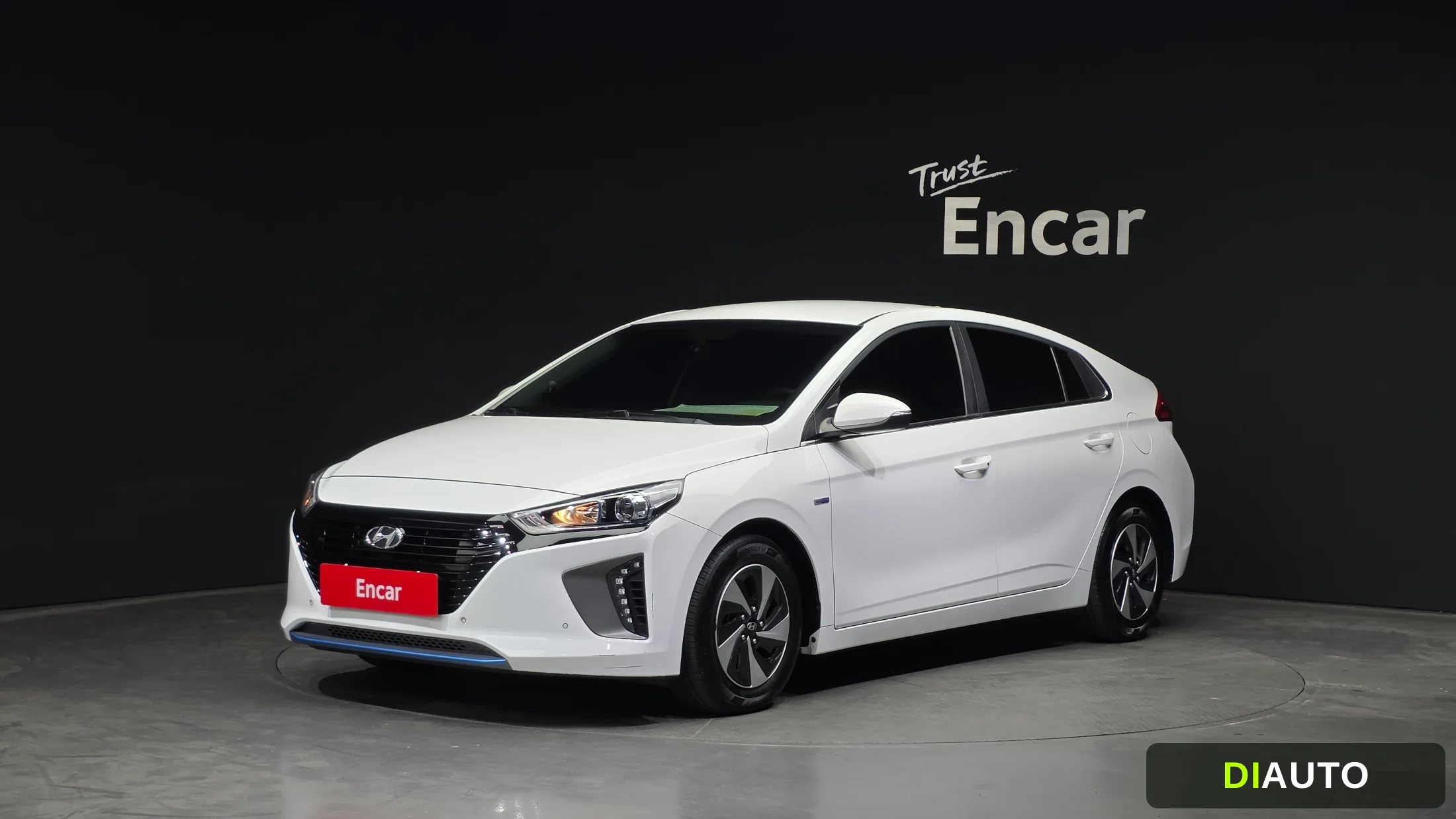 Hyundai Ioniq