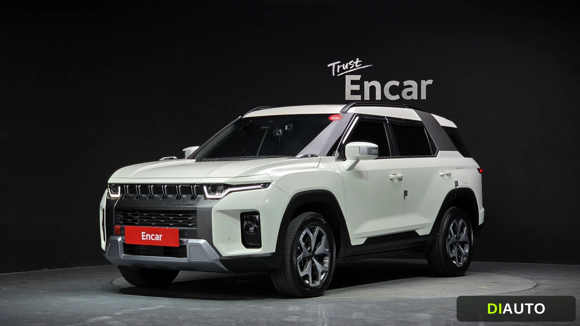 KG_Mobility_Ssangyong Torres