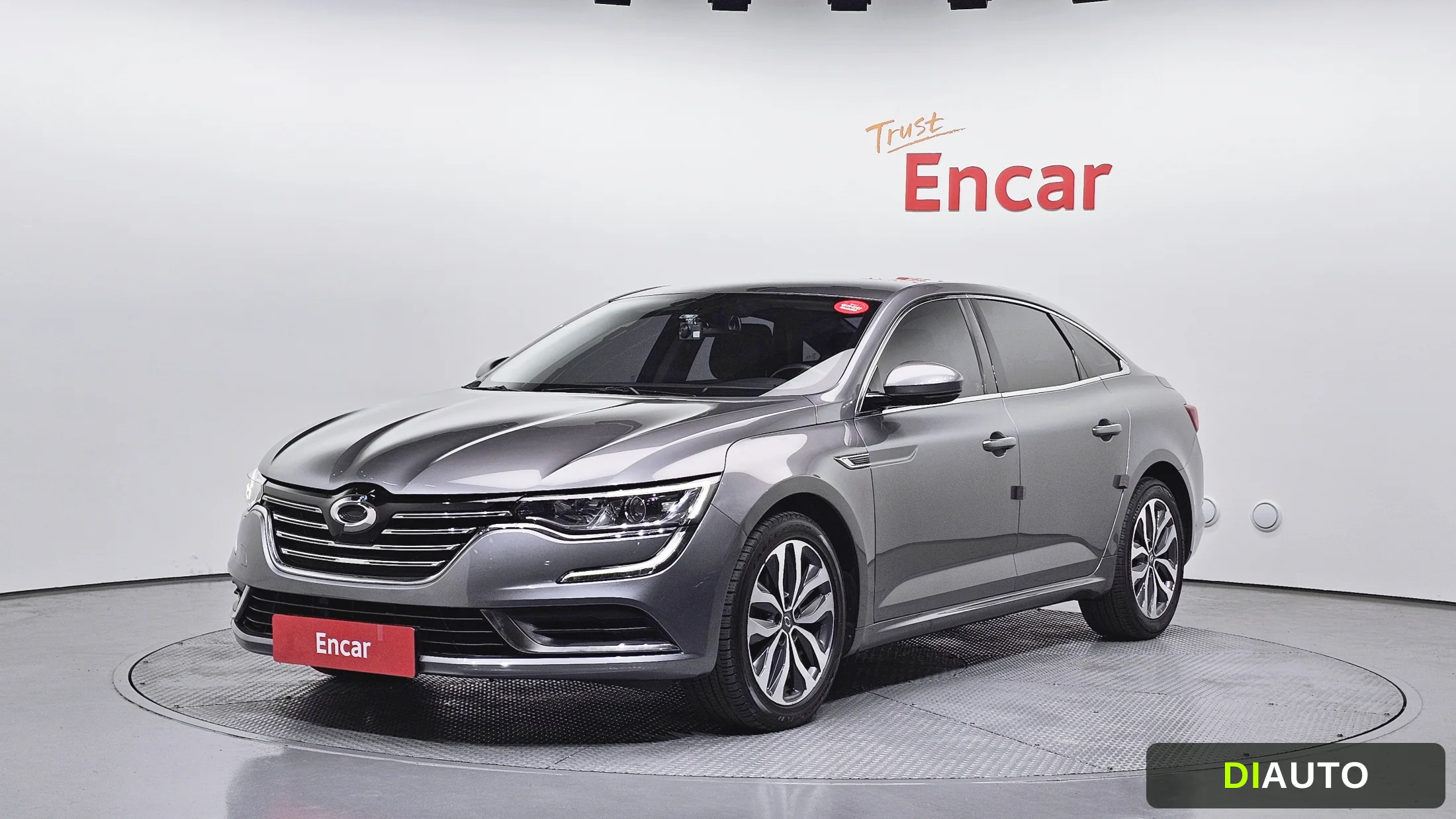 Renault-KoreaSamsung SM6