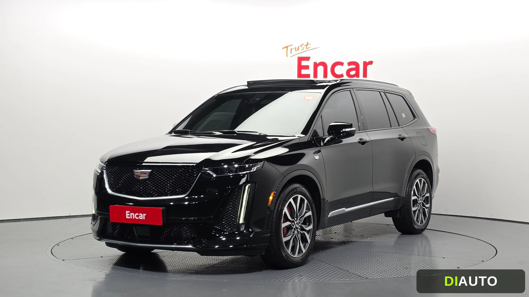 Cadillac XT6