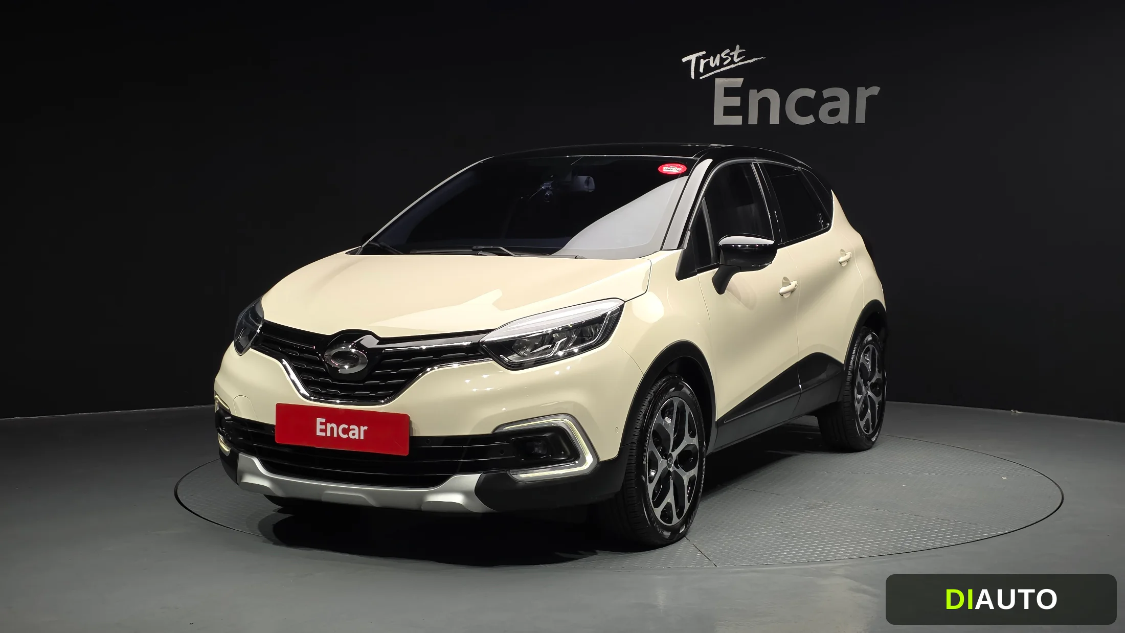 Renault-KoreaSamsung QM3