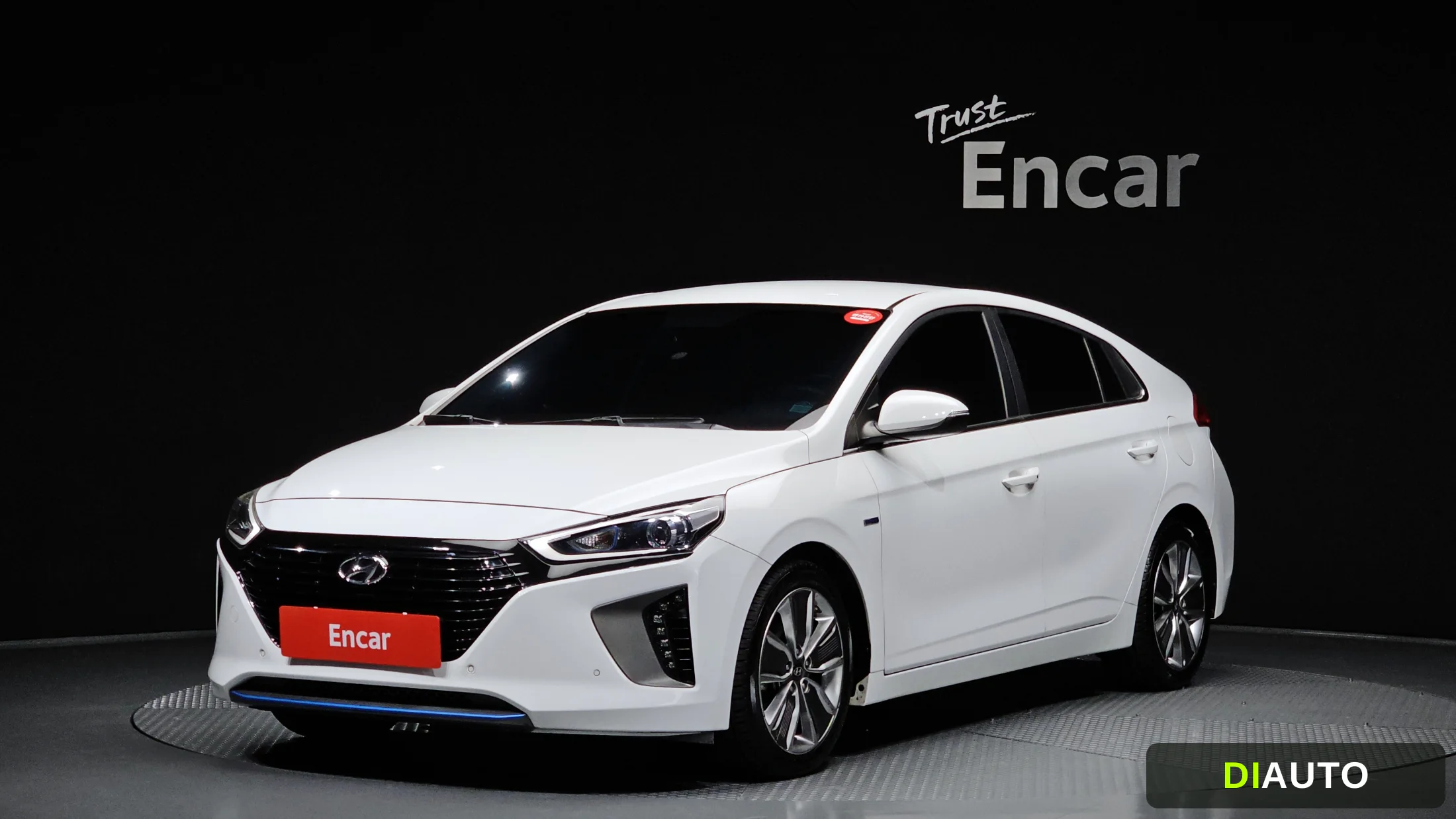 Hyundai Ioniq