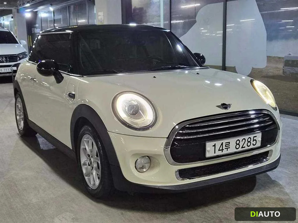 Mini Cooper
