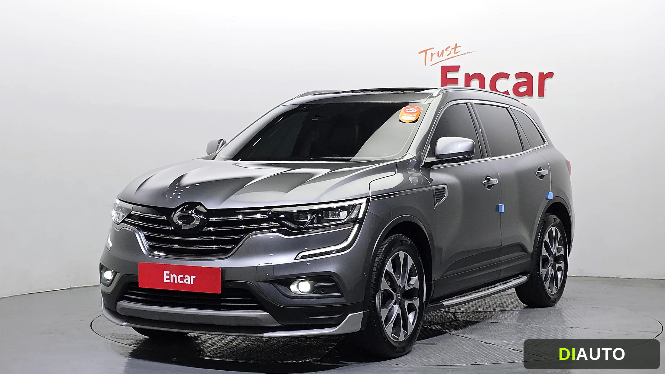 Renault-KoreaSamsung QM6