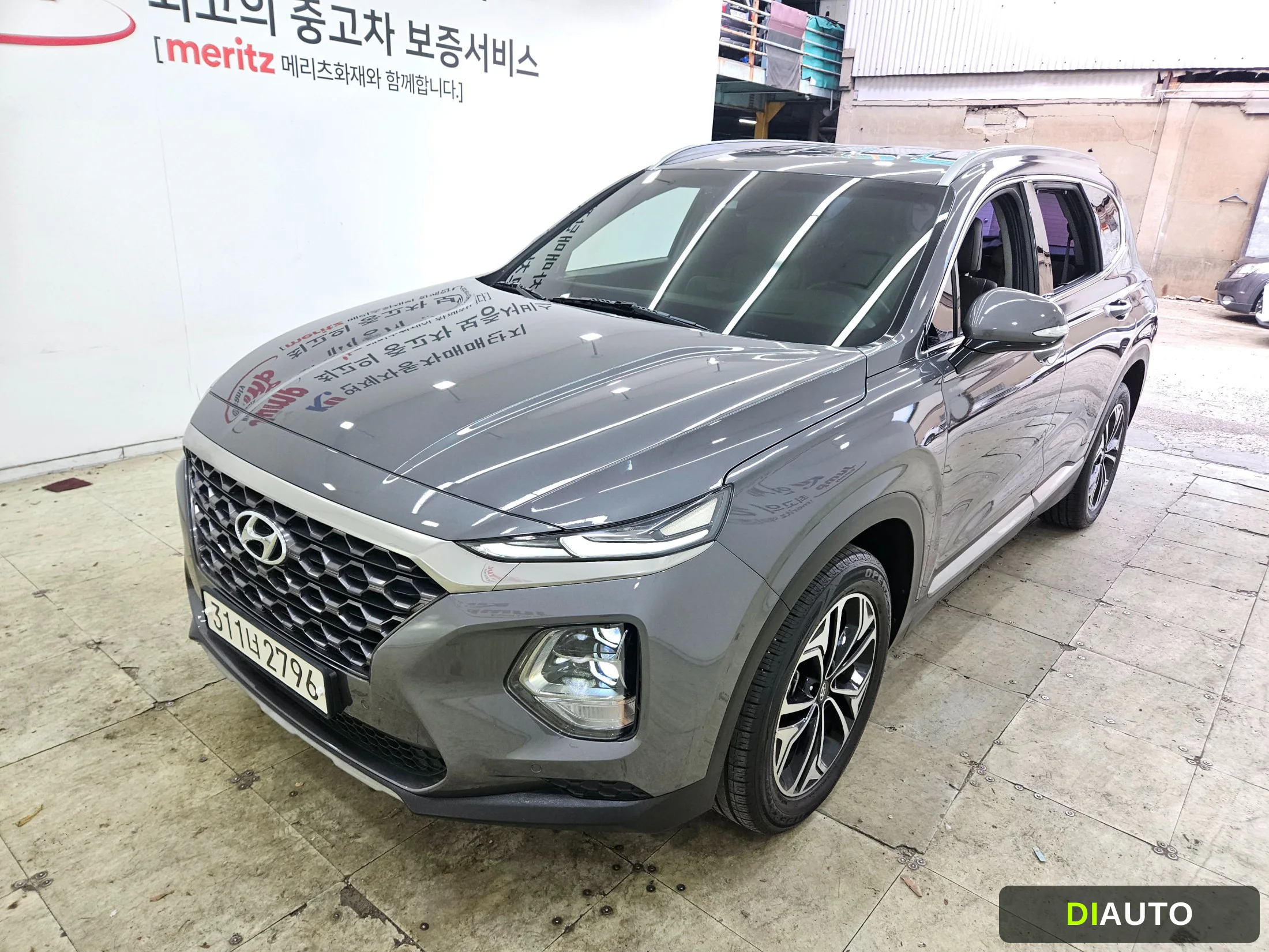 Hyundai Santafe