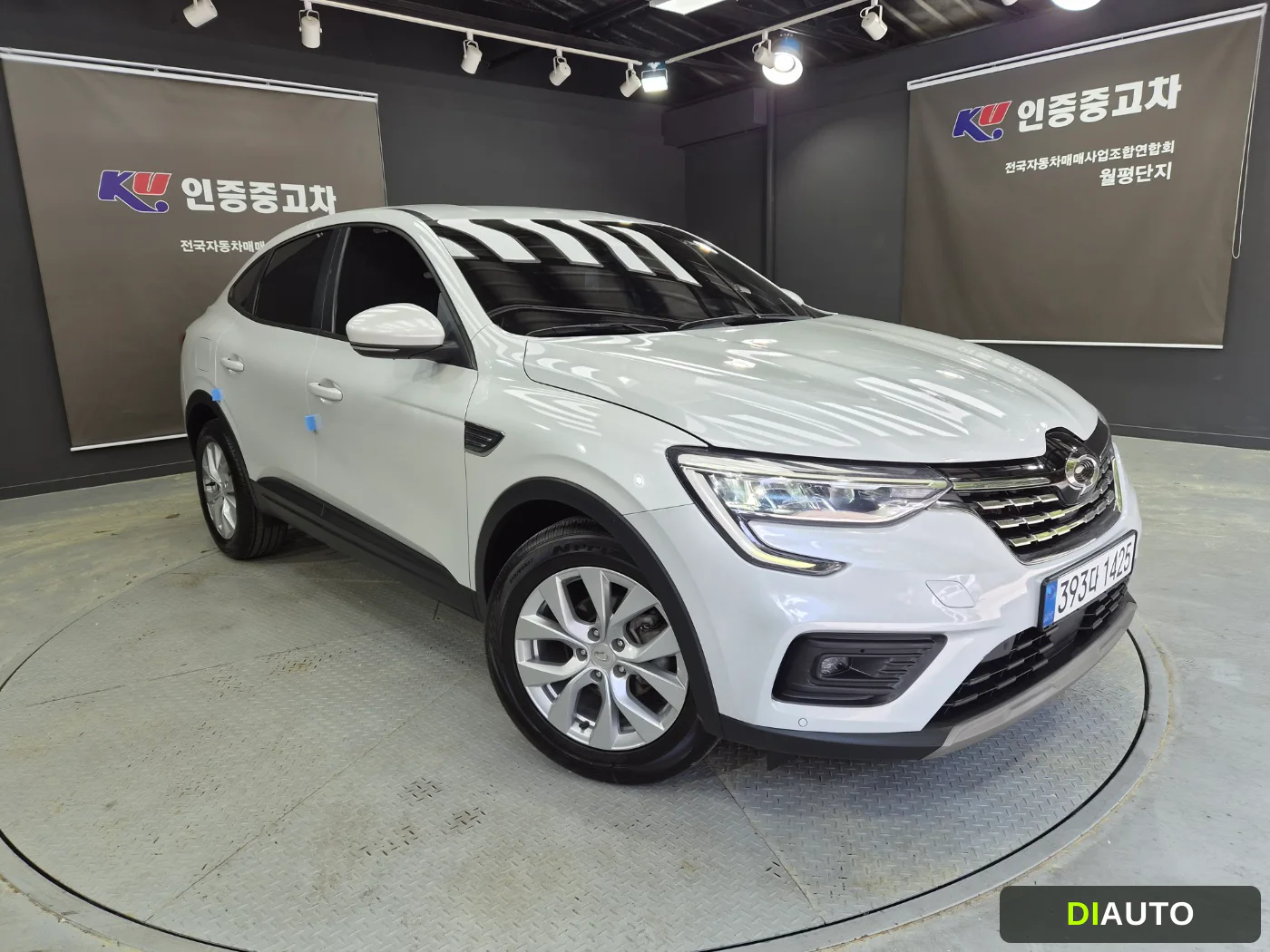 Renault-KoreaSamsung XM3