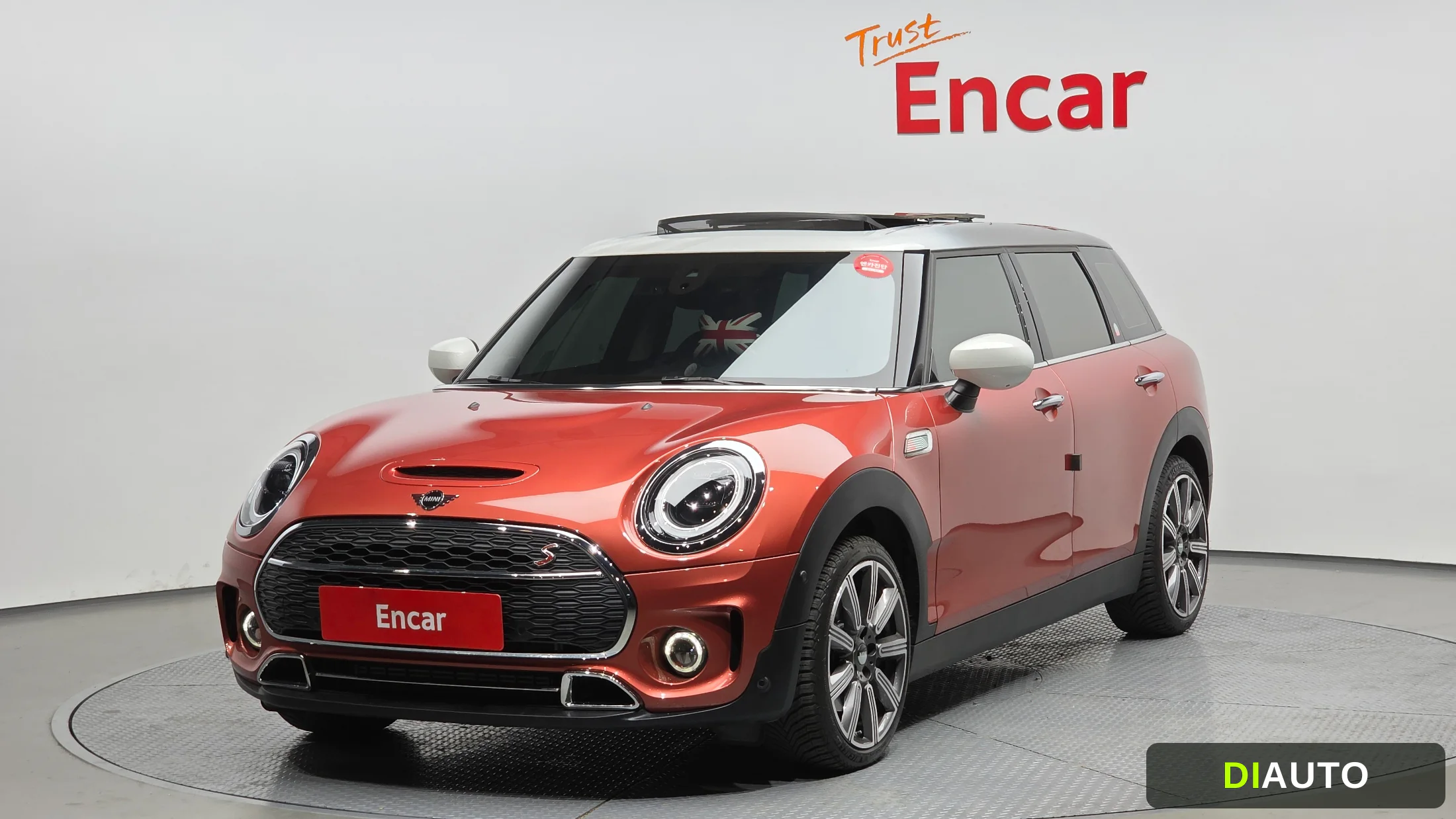 Mini Clubman