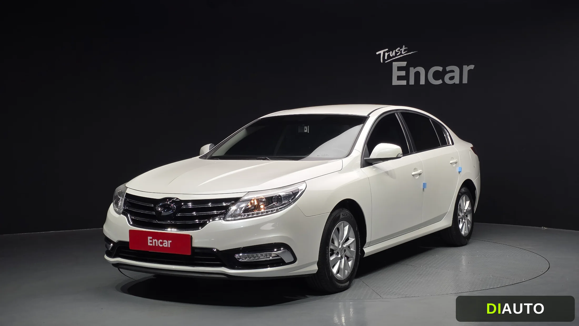 Renault-KoreaSamsung SM5 