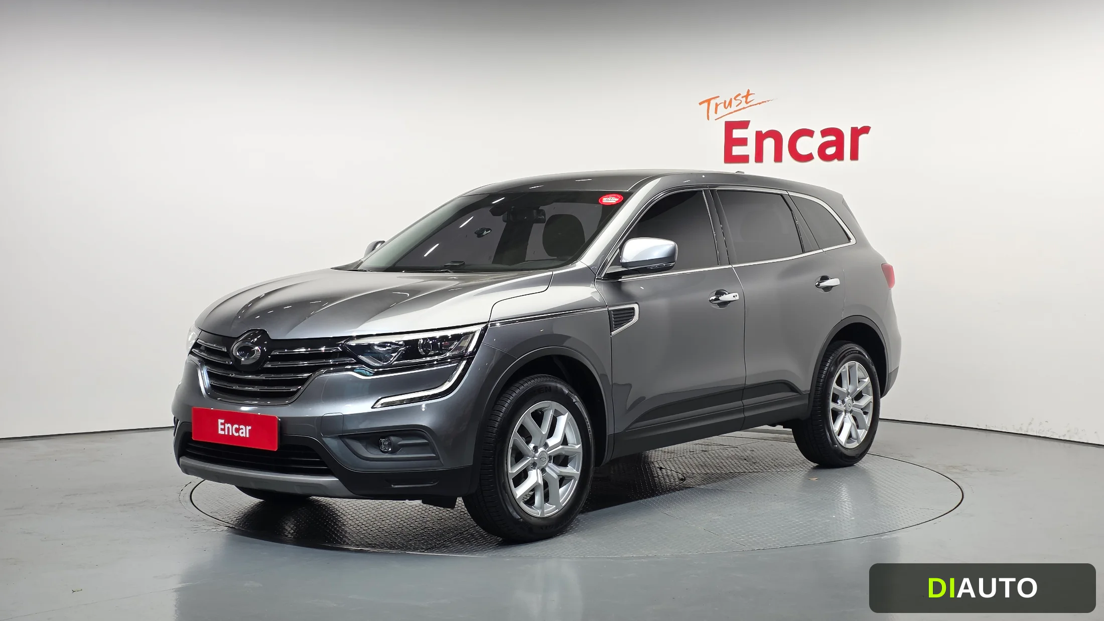 Renault-KoreaSamsung QM6