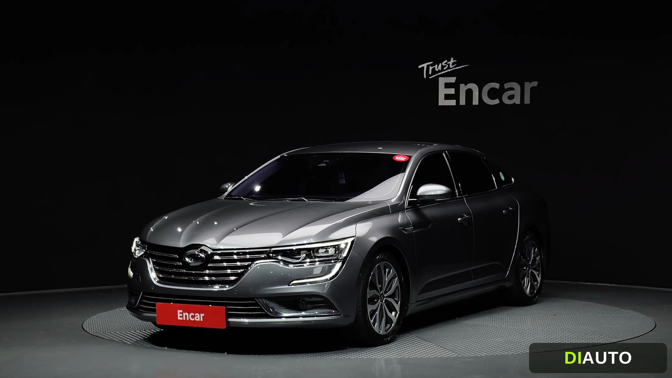 Renault-KoreaSamsung SM6