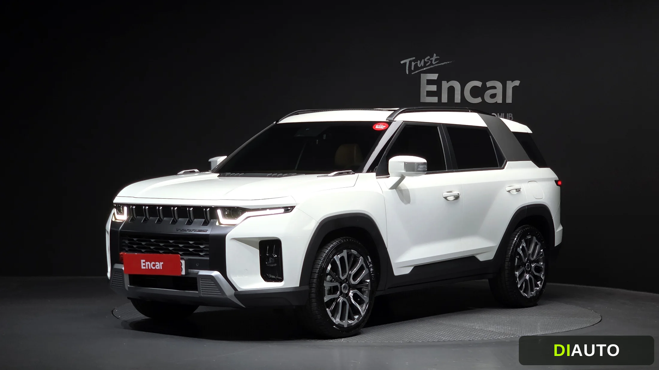 KG_Mobility_Ssangyong Torres