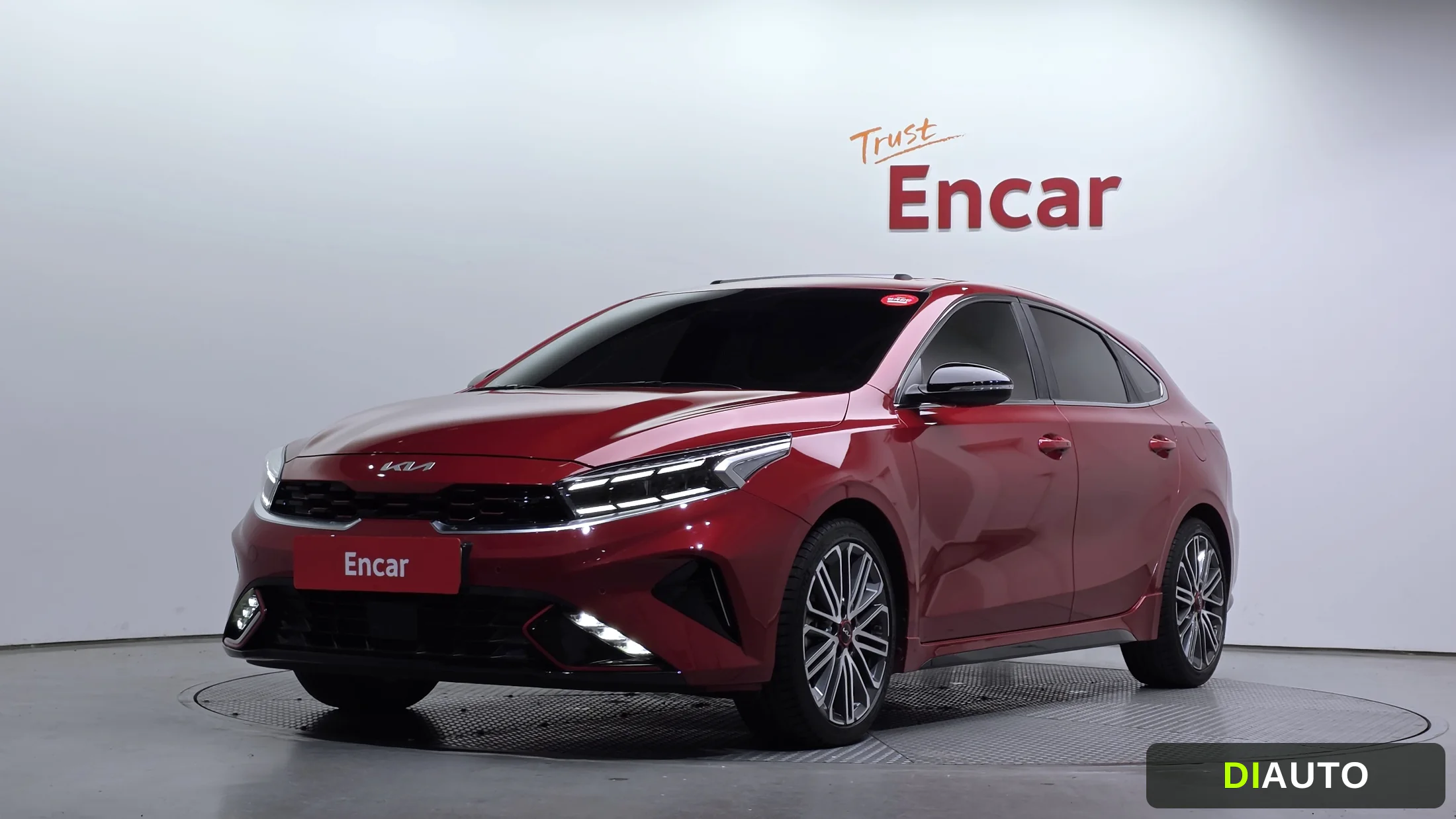 Kia K3