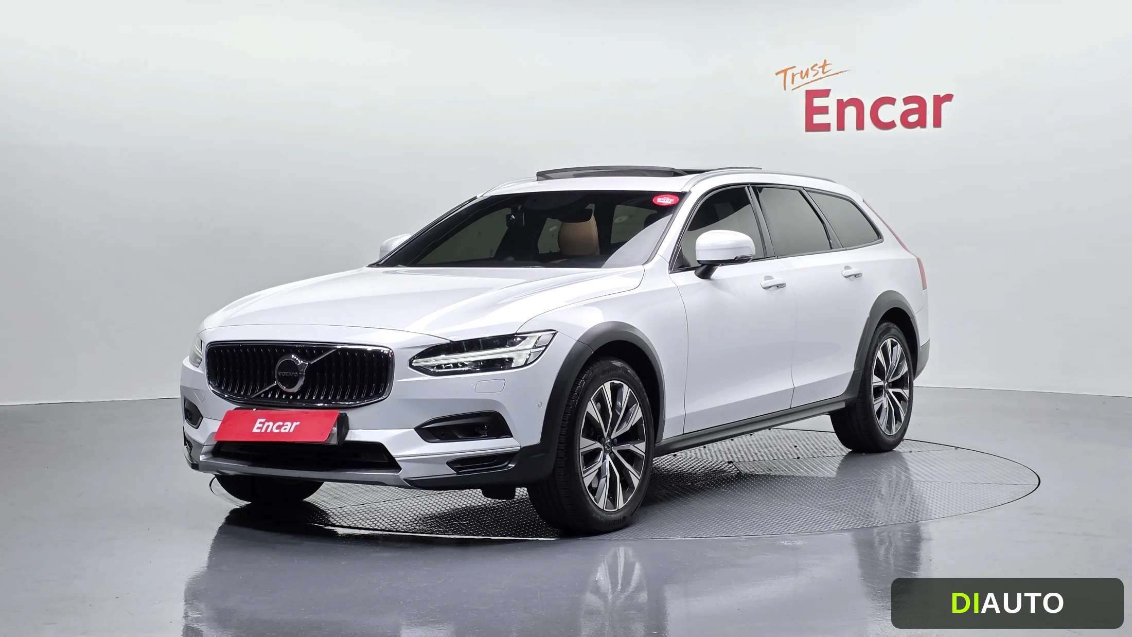 Volvo V90