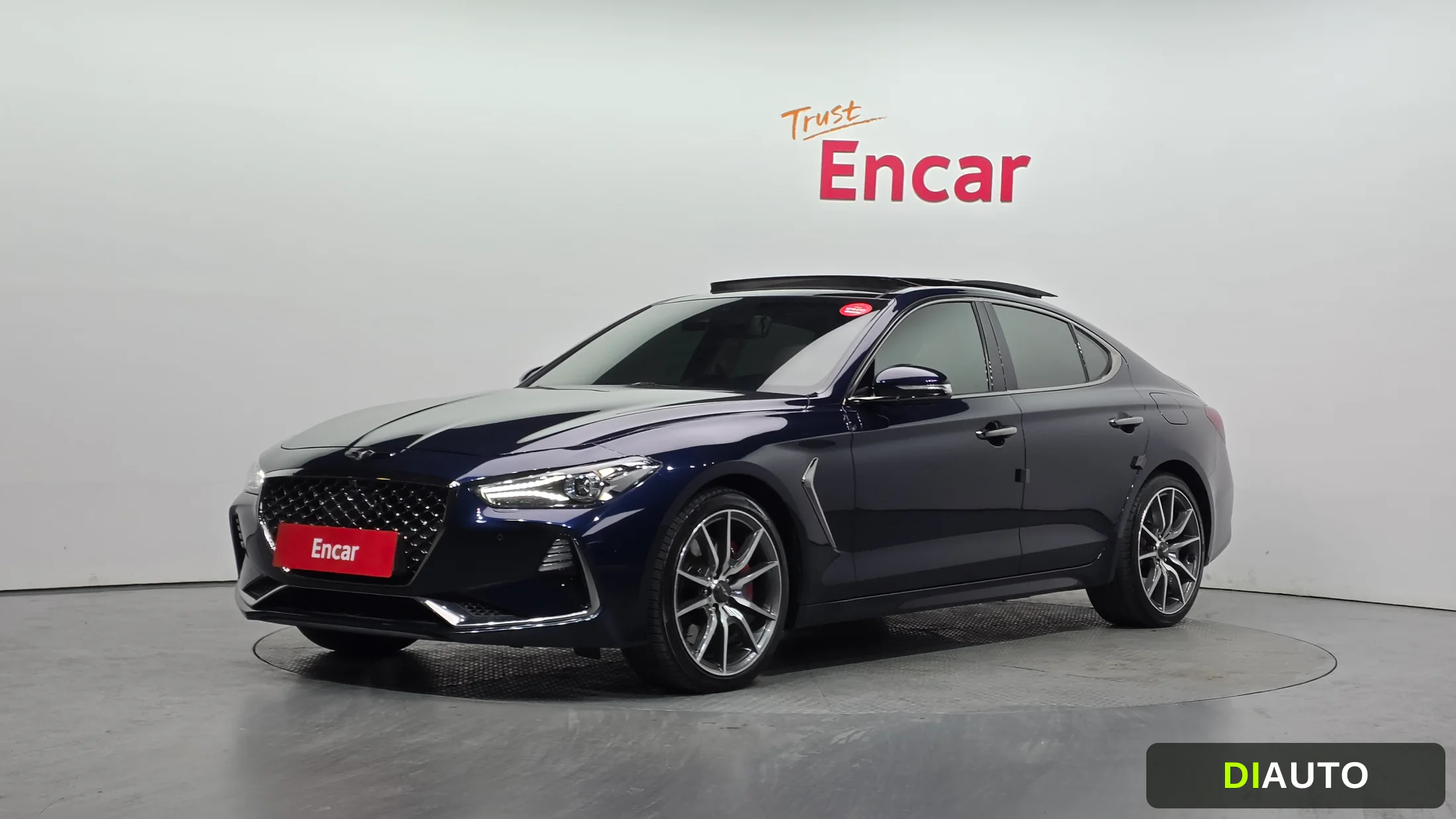 Genesis G70