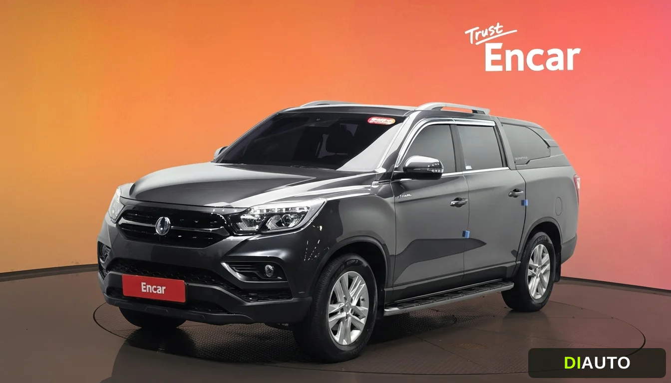 KG_Mobility_Ssangyong Rexton