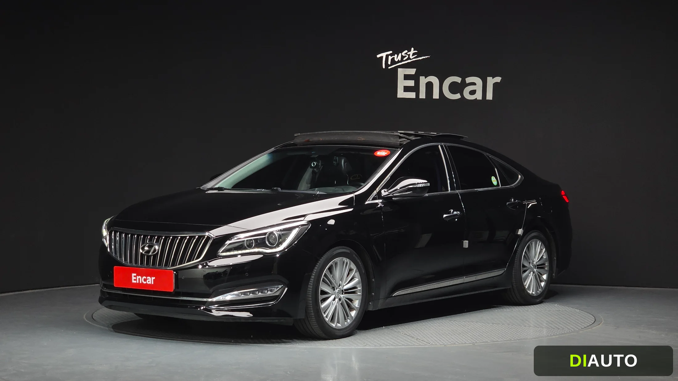 Hyundai Aslan