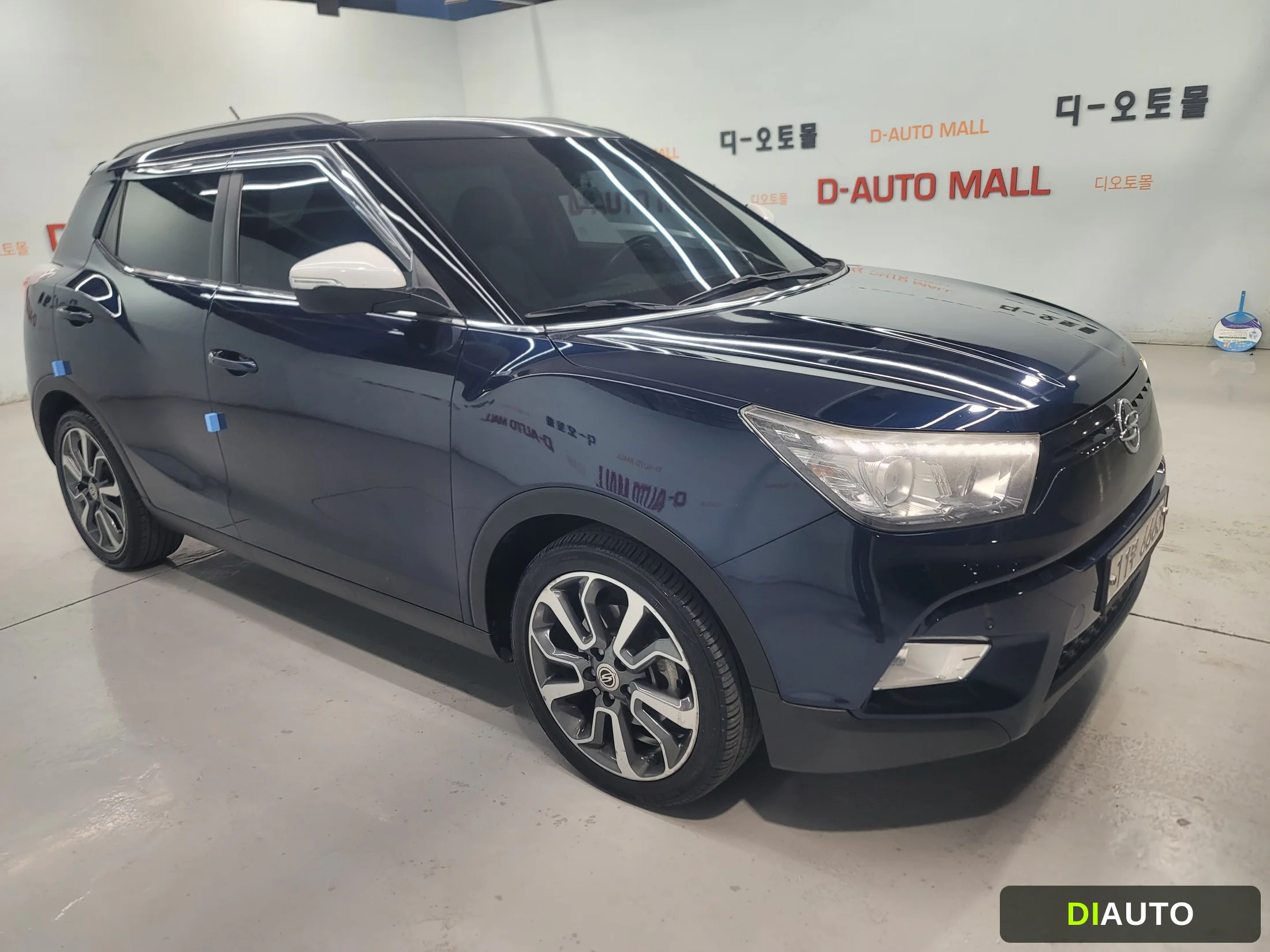 KG_Mobility_Ssangyong TIBOLI