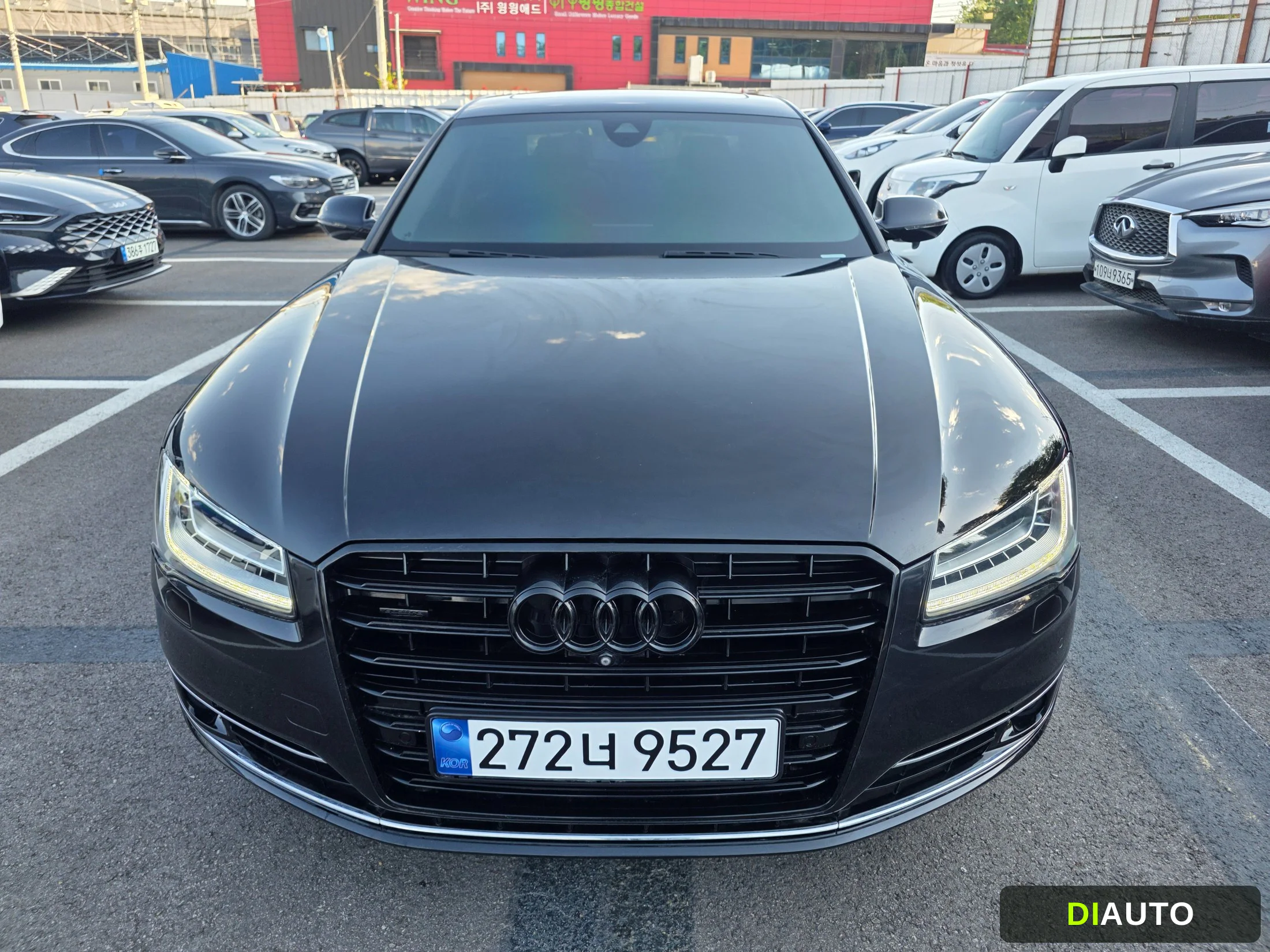 Audi A8