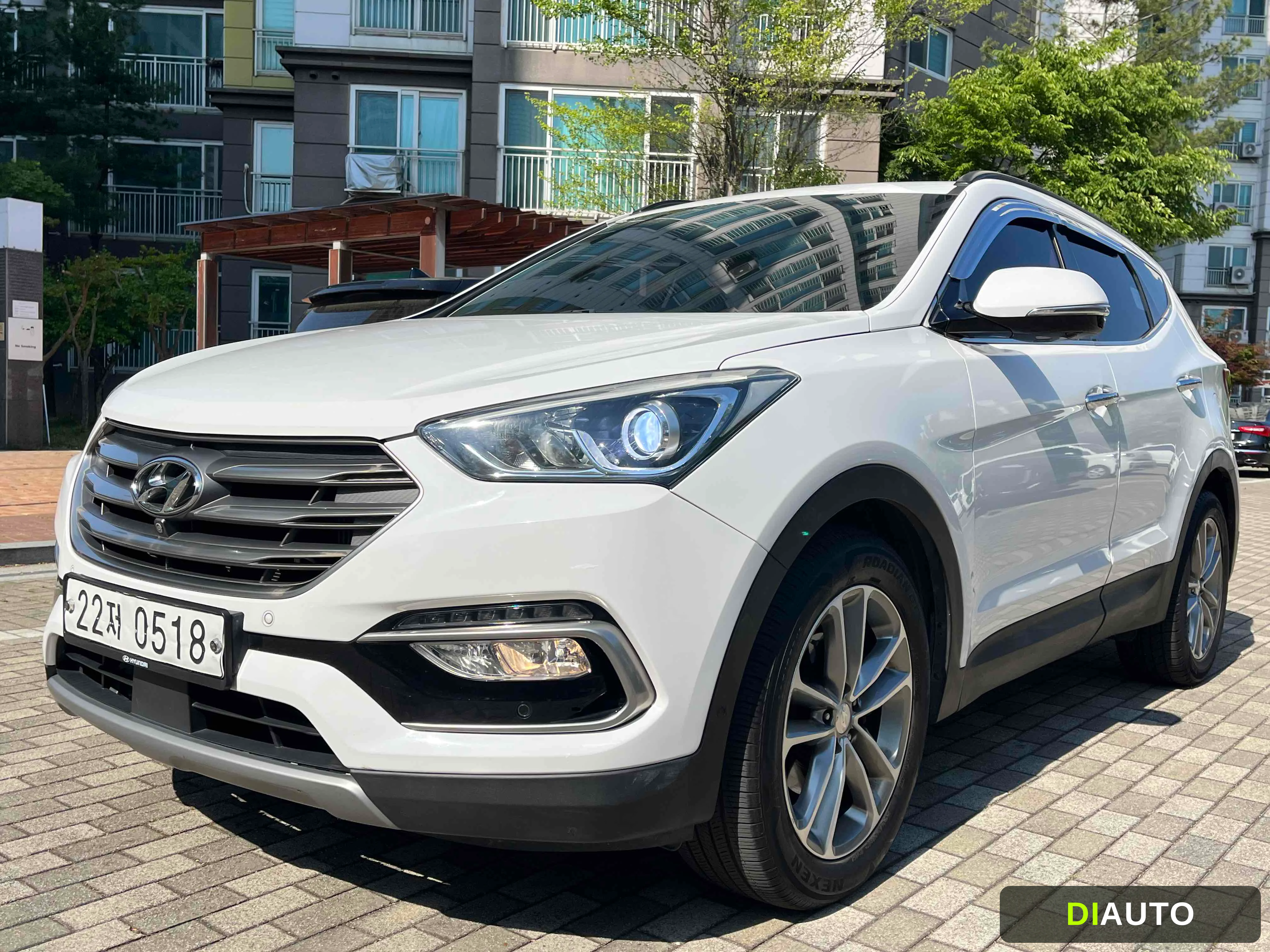 Hyundai Santafe