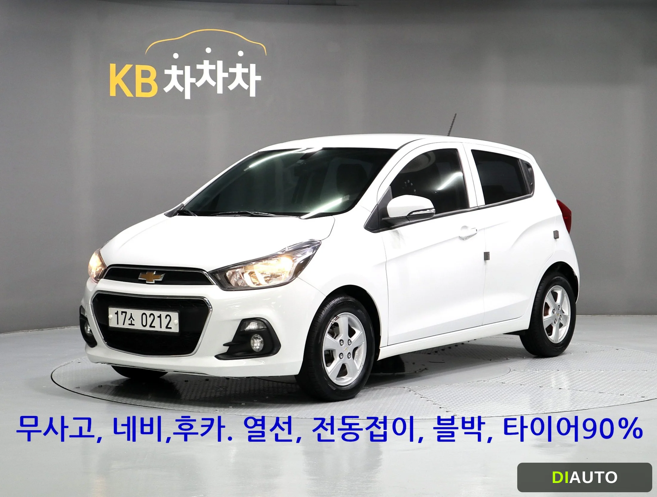 ChevroletGMDaewoo Spark