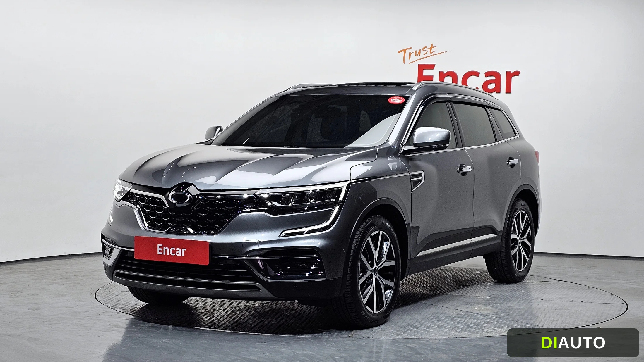 Renault-KoreaSamsung QM6