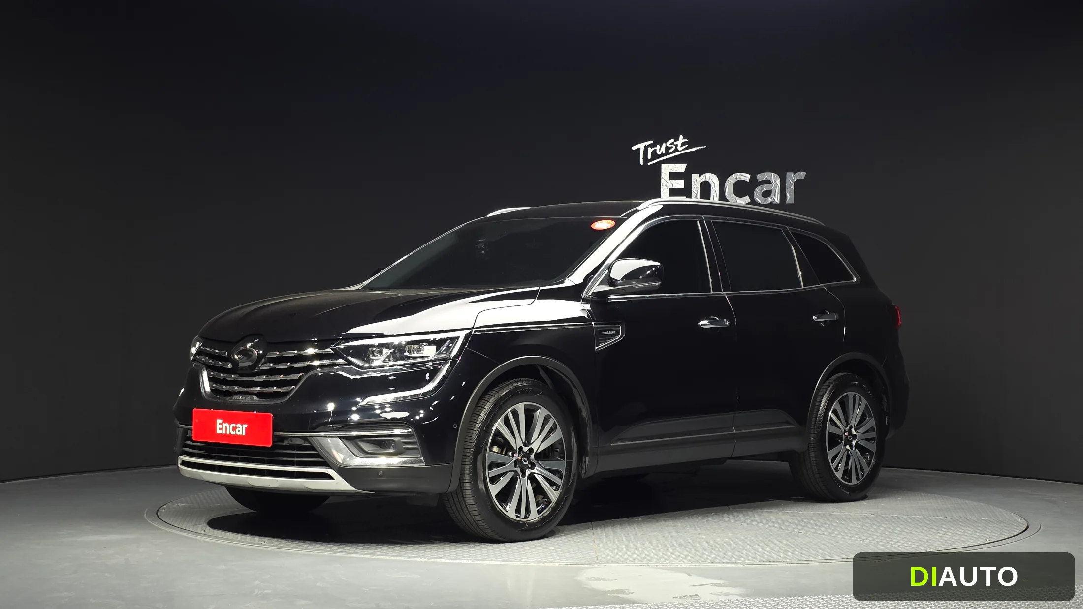Renault-KoreaSamsung QM6