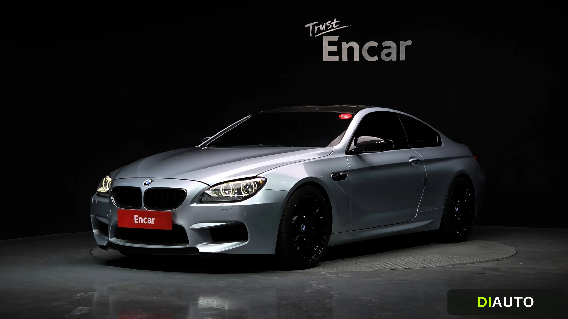 BMW M6