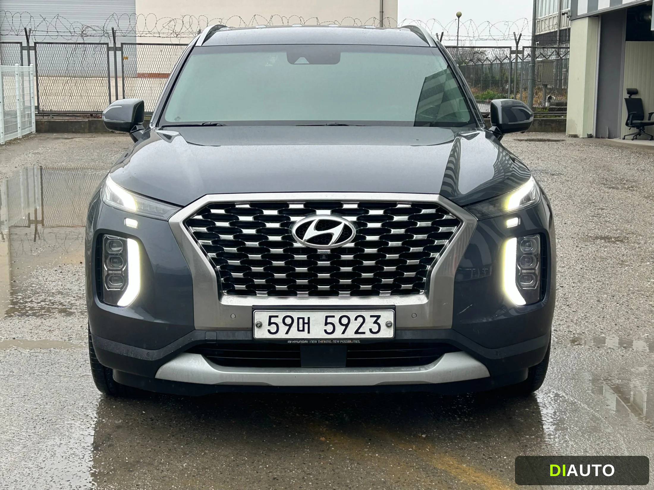 Hyundai Palisade