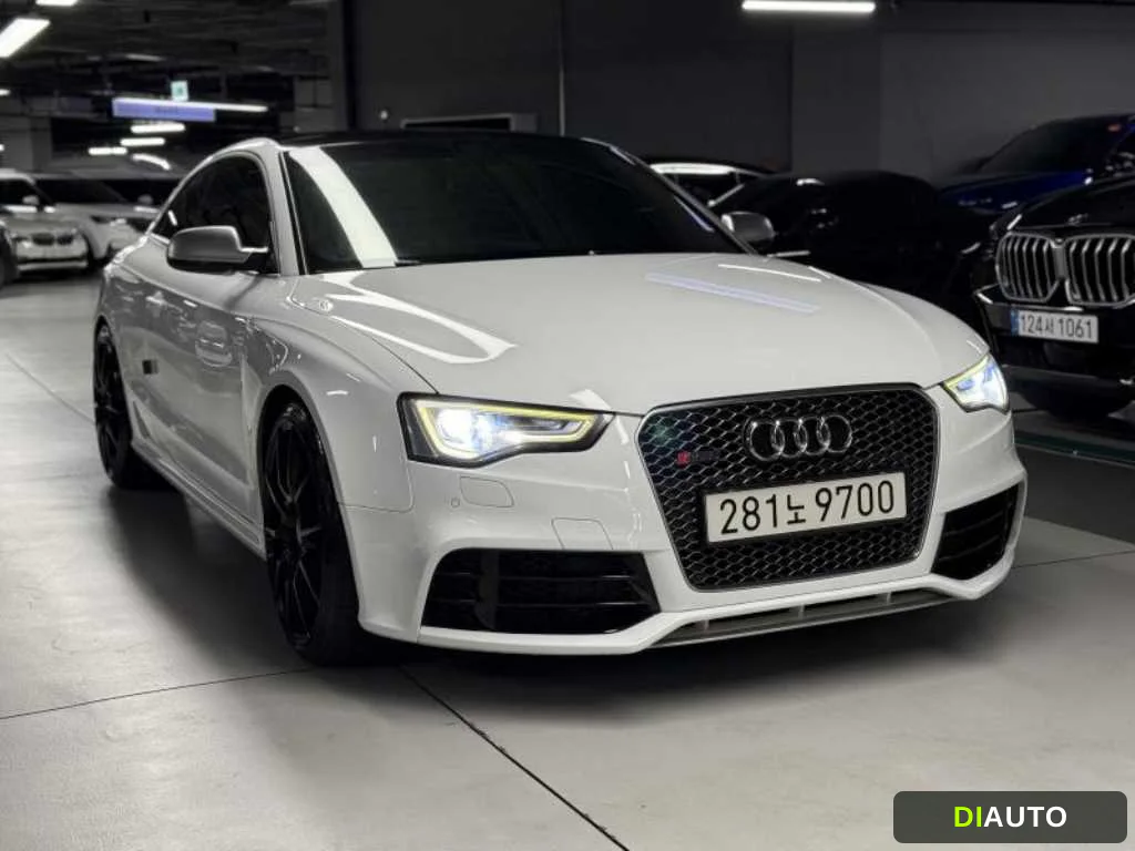 Audi RS5