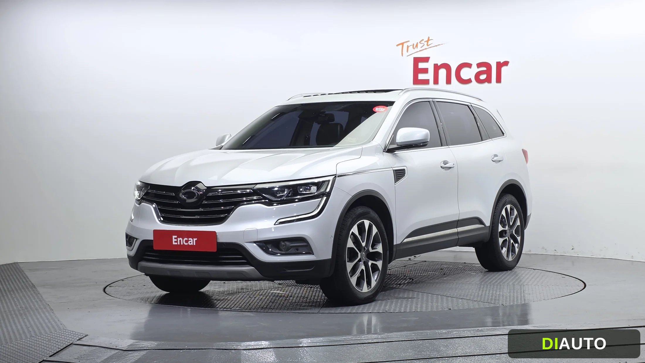 Renault-KoreaSamsung QM6
