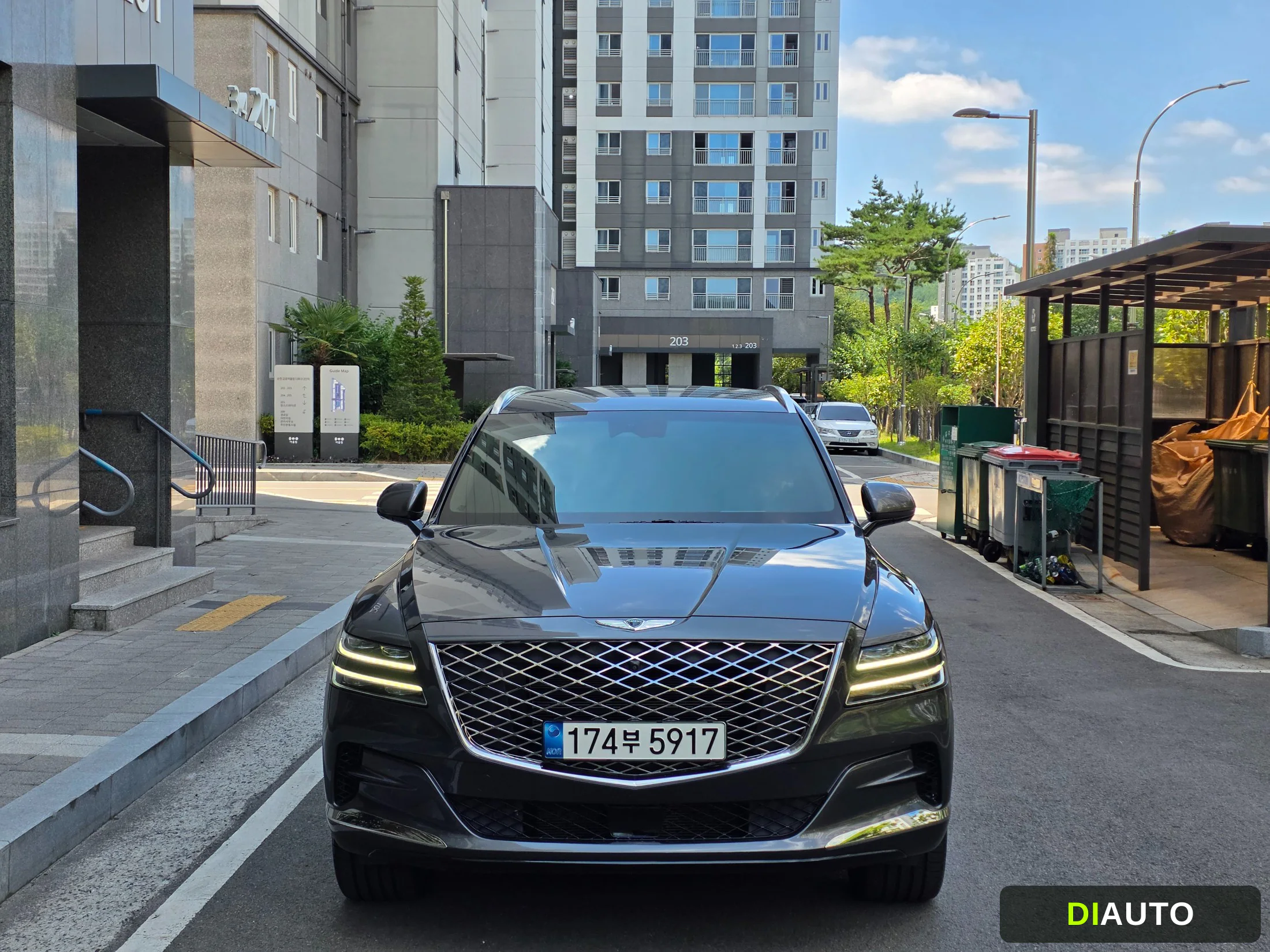Genesis GV80
