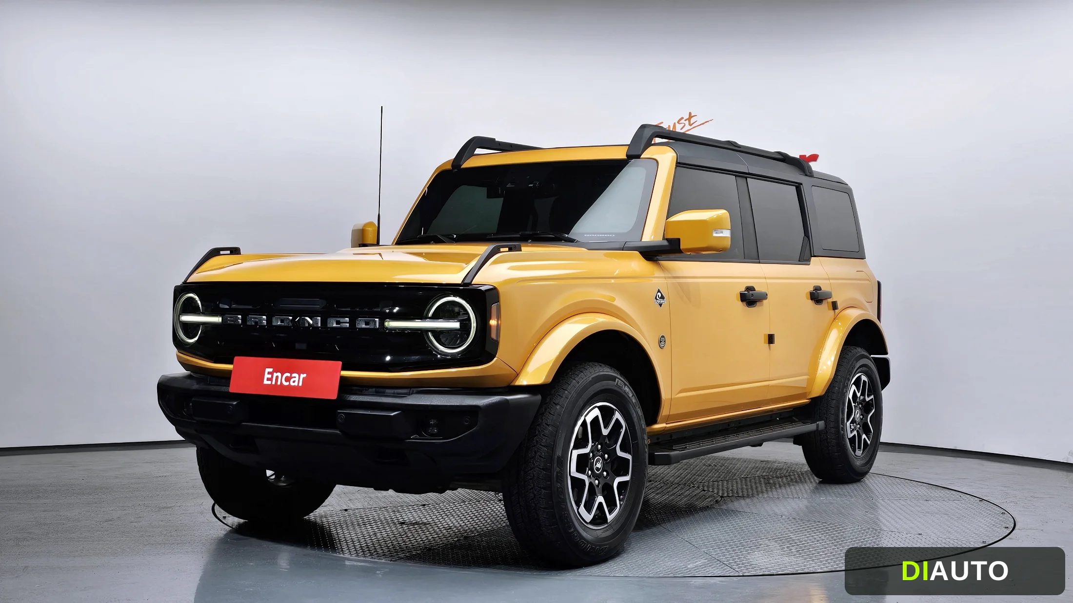 Ford Bronco