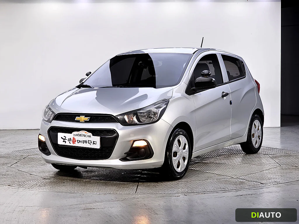 ChevroletGMDaewoo Spark