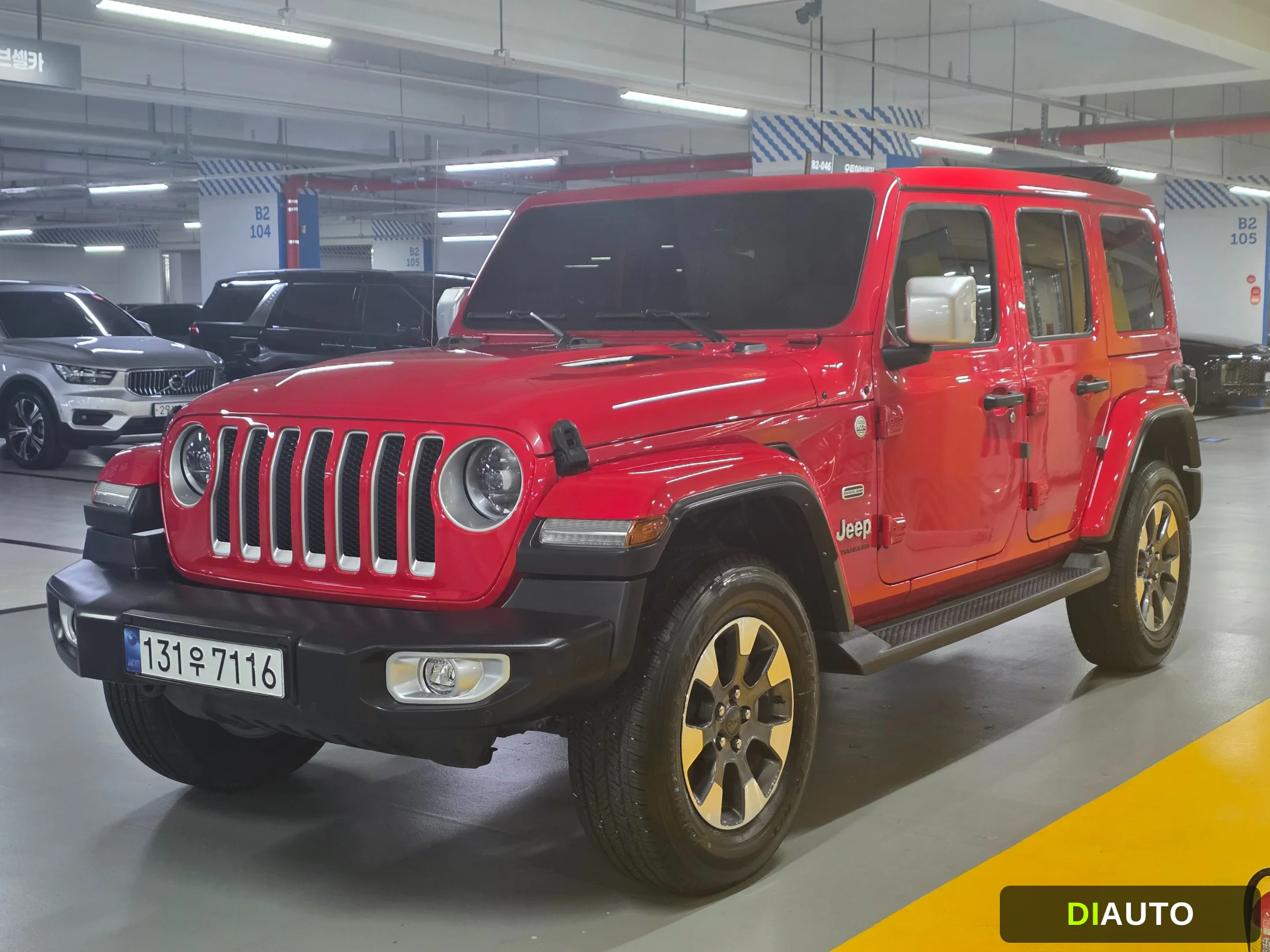 Jeep Wrangler