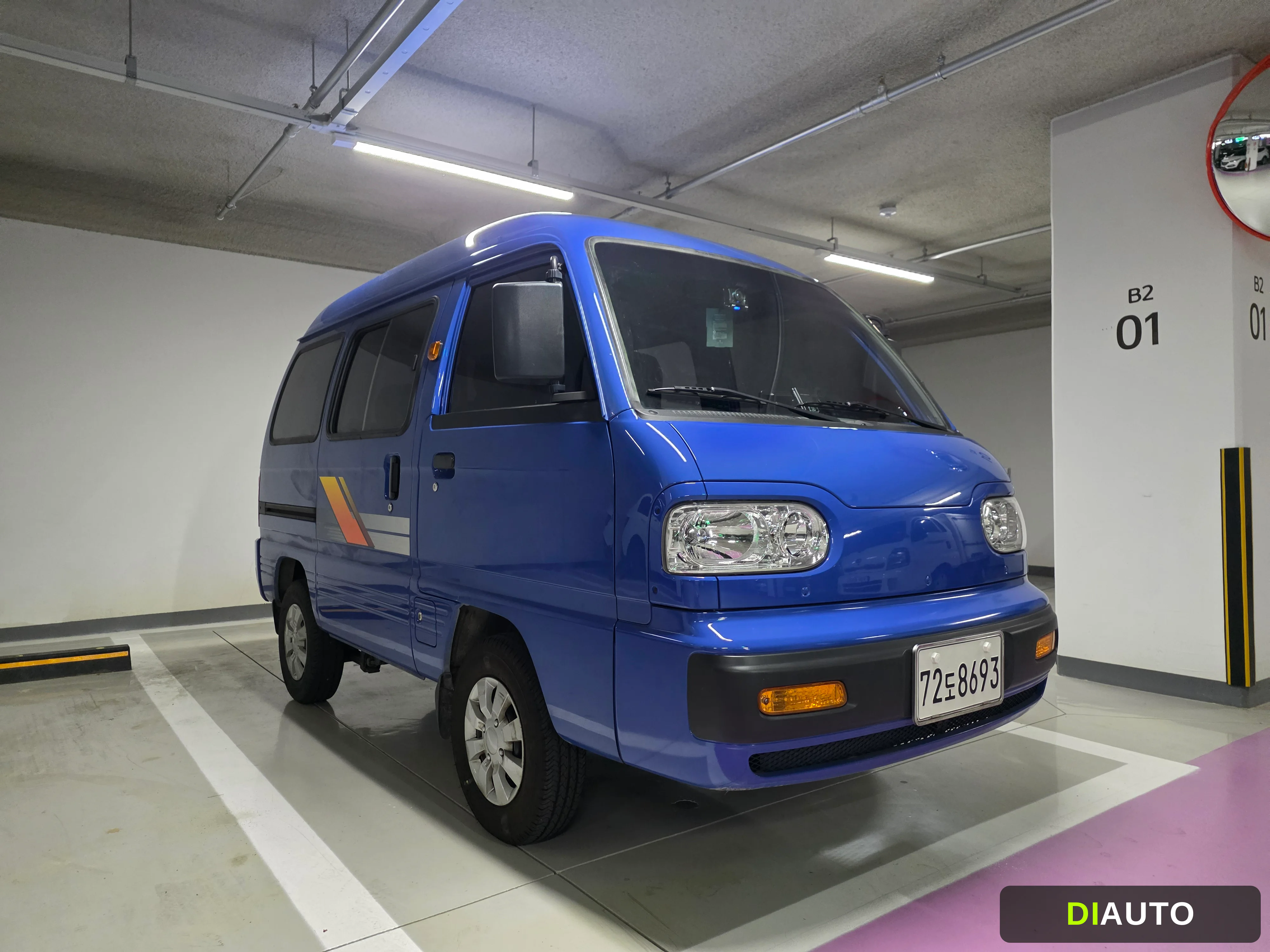 ChevroletGMDaewoo damas