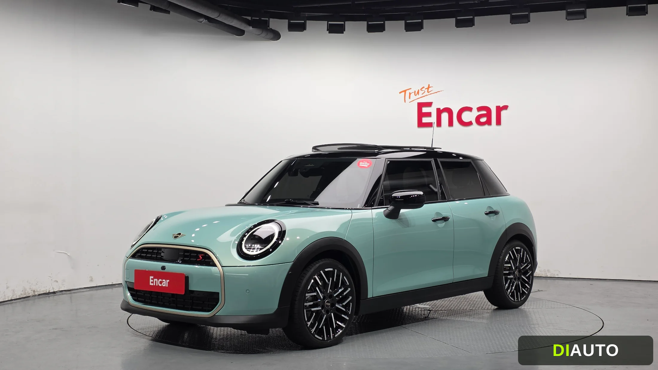 Mini Cooper