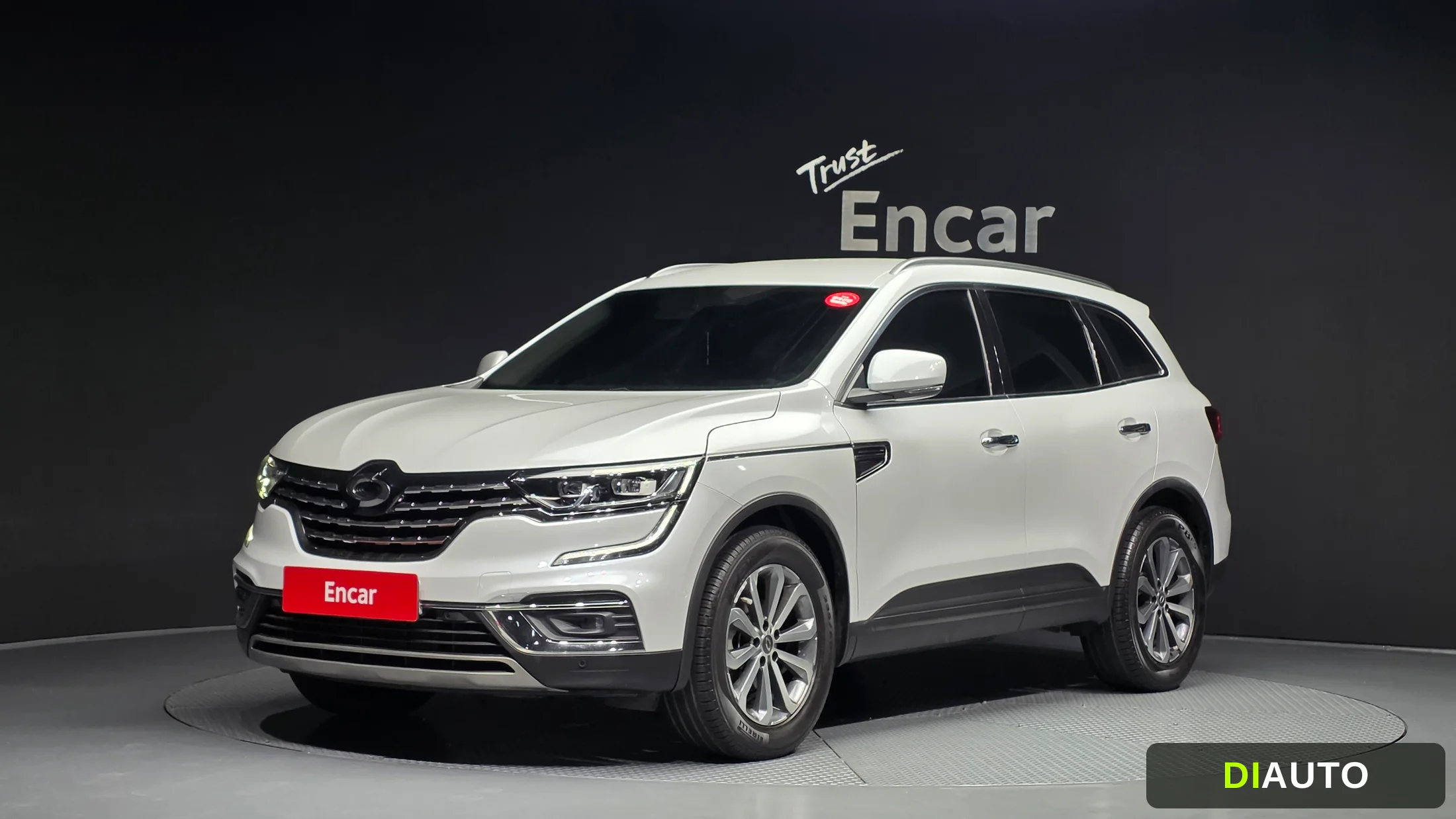 Renault-KoreaSamsung QM6
