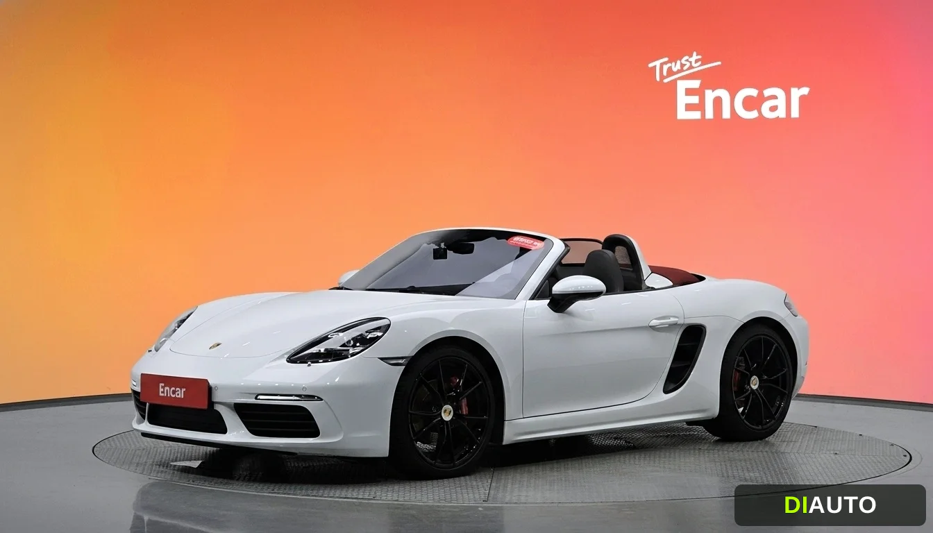 Porsche 718