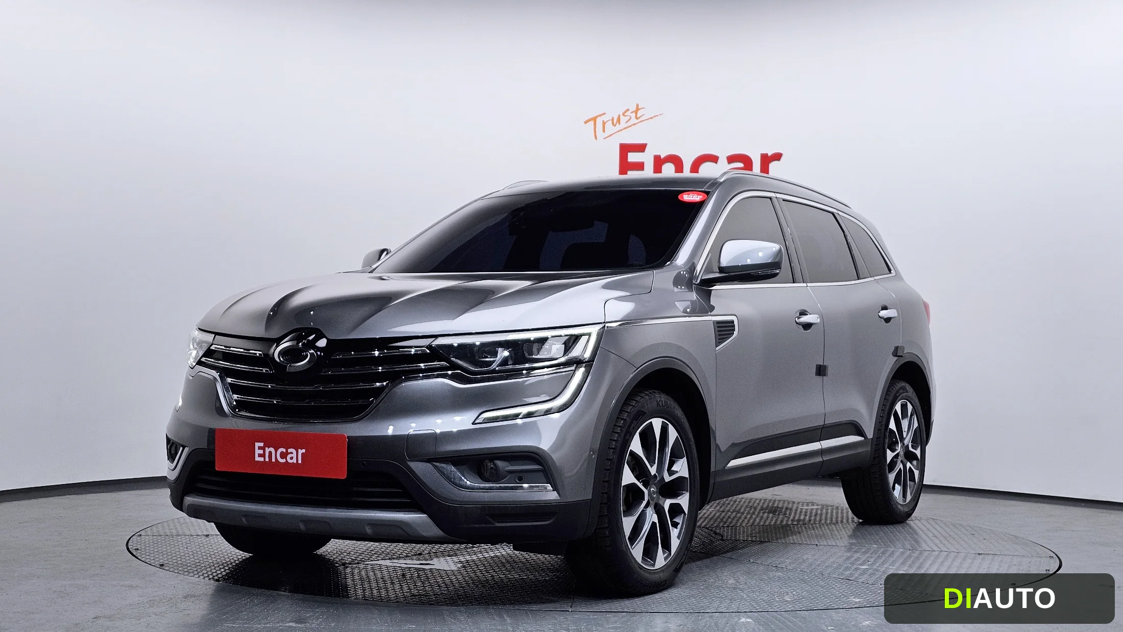 Renault-KoreaSamsung QM6