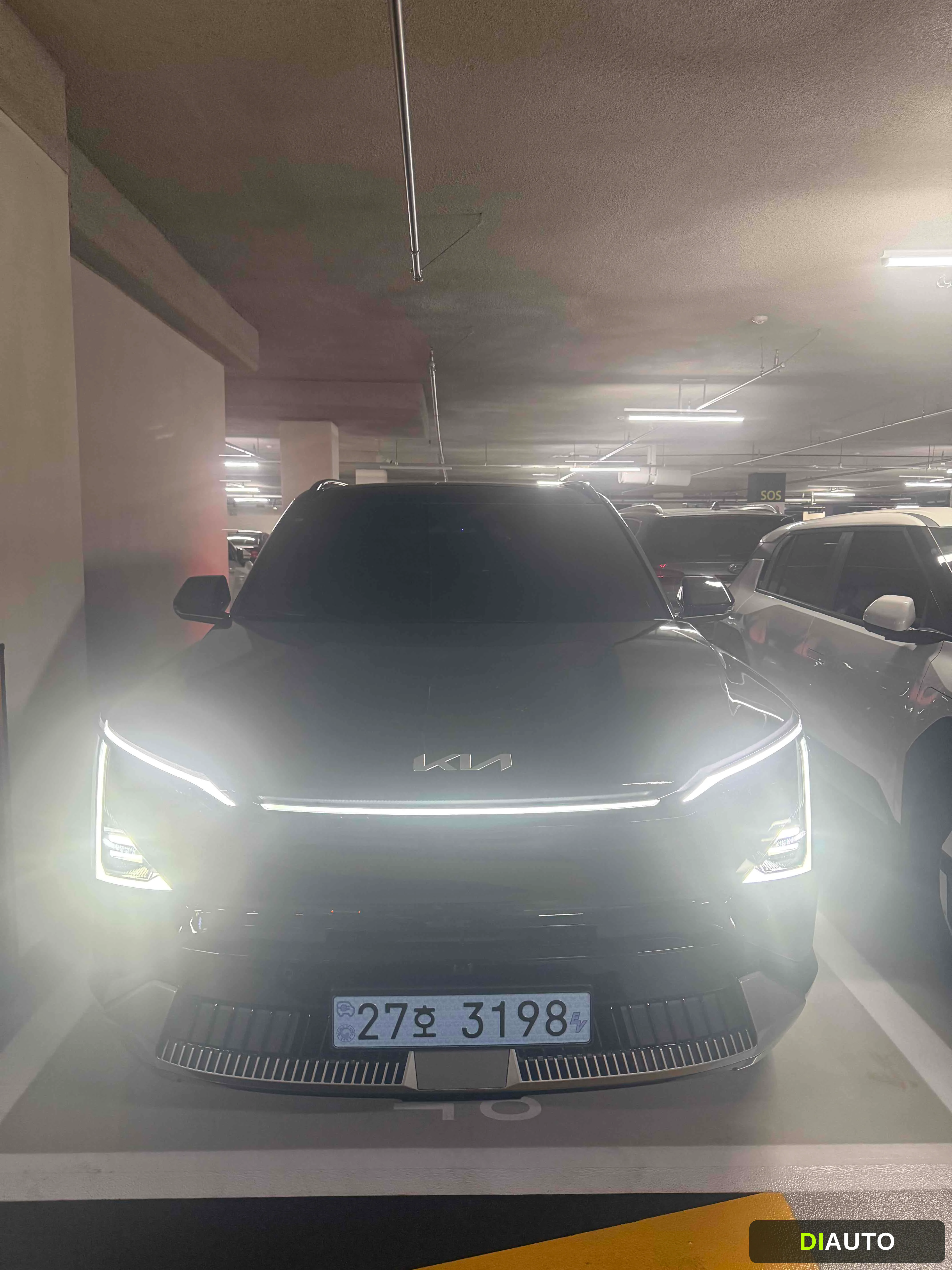 Kia EV5