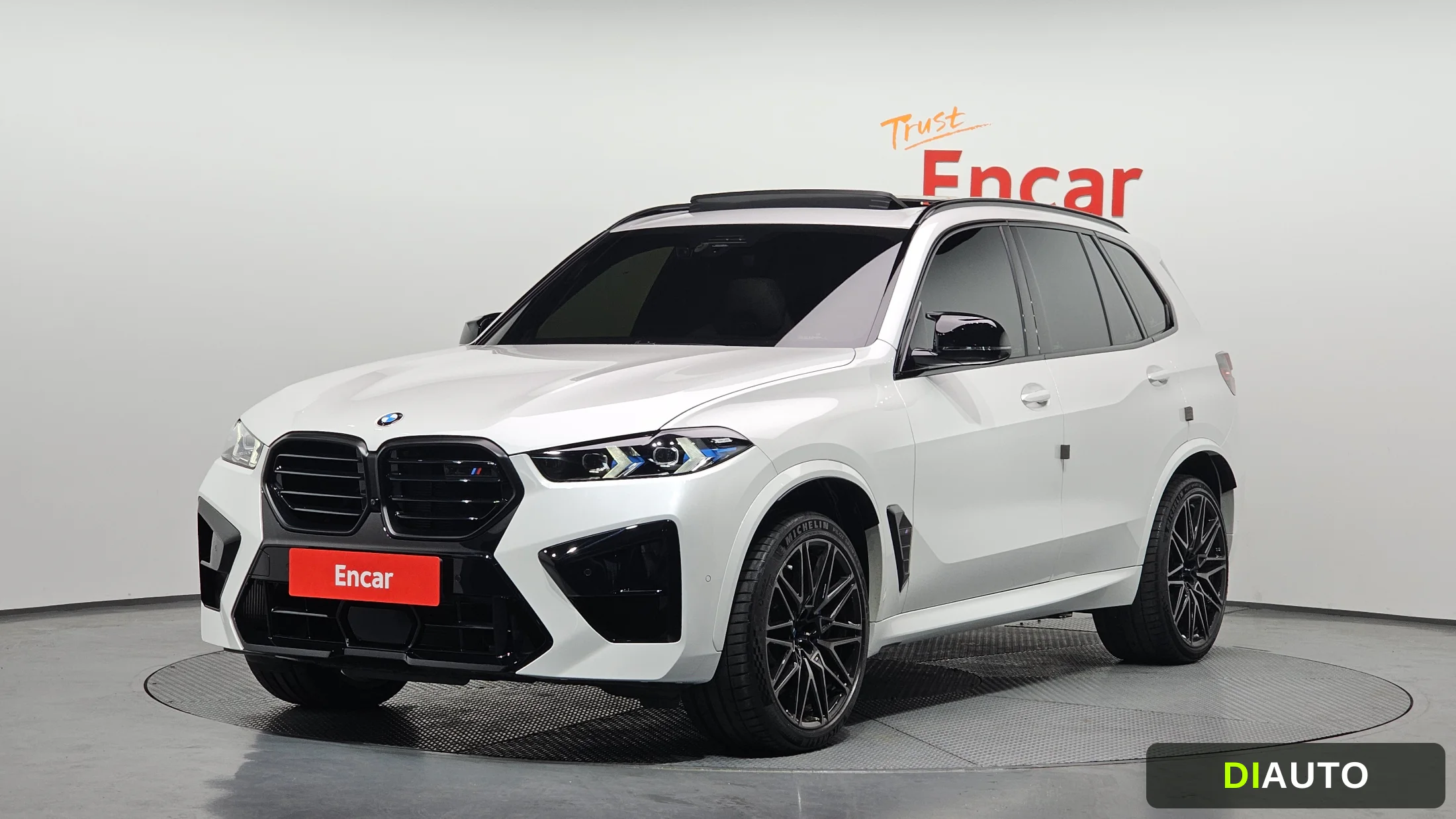 BMW X5M