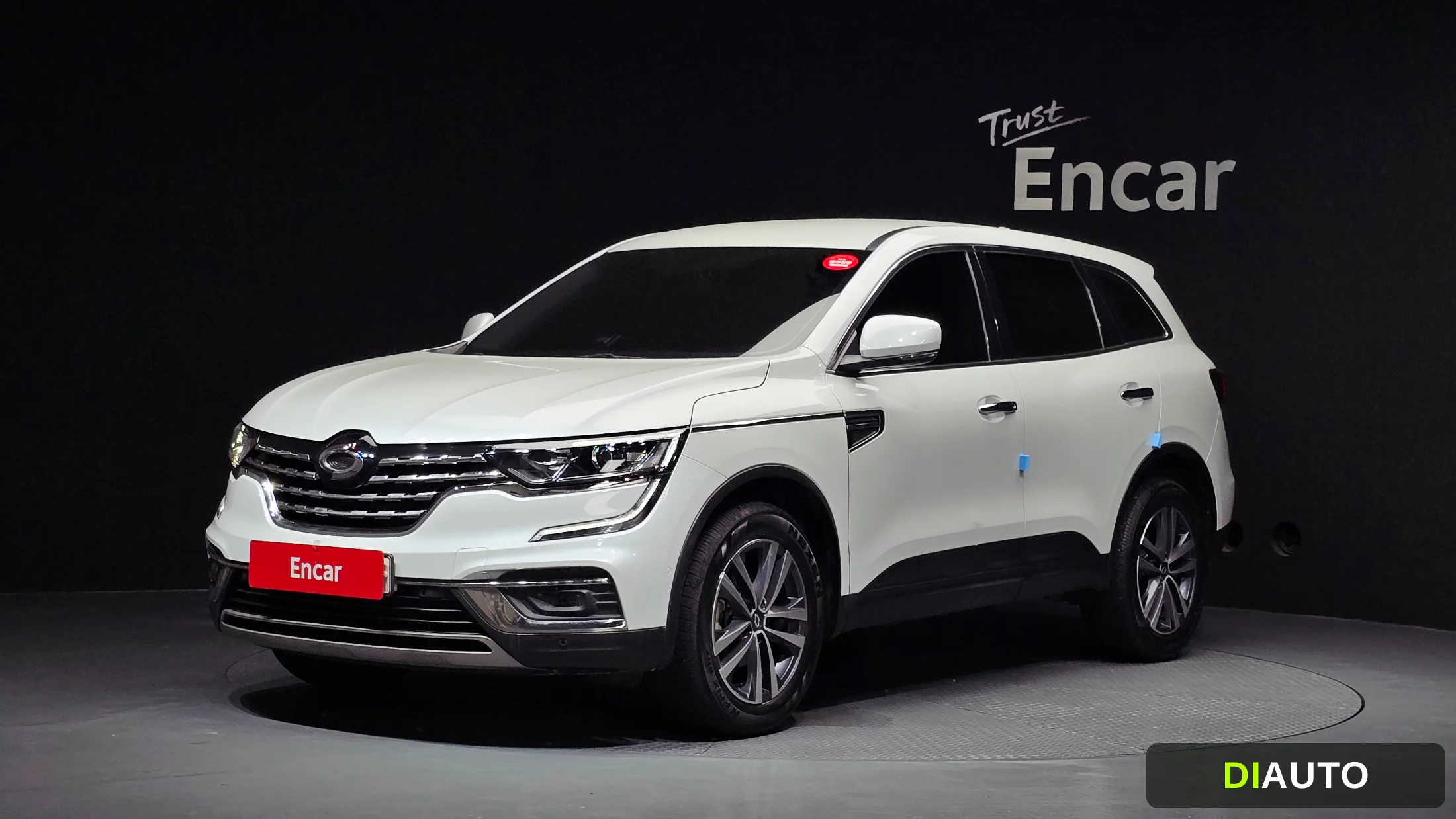 Renault-KoreaSamsung QM6