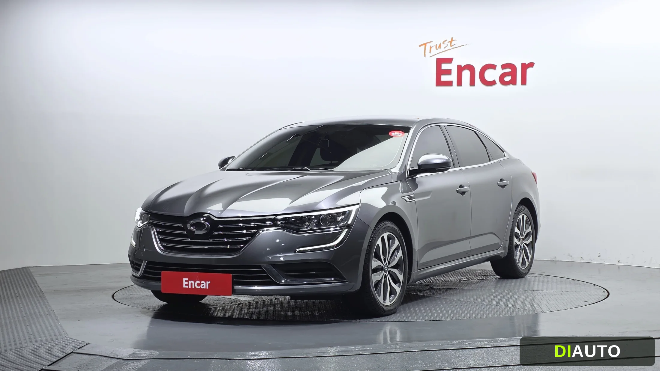 Renault-KoreaSamsung SM6