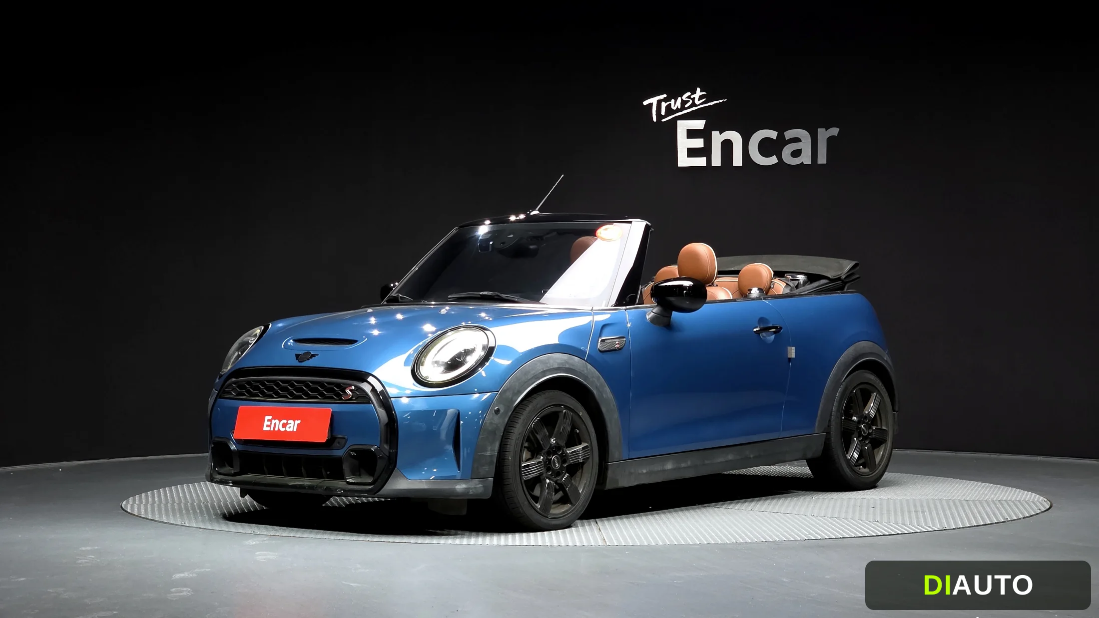 Mini Cooper Convertible