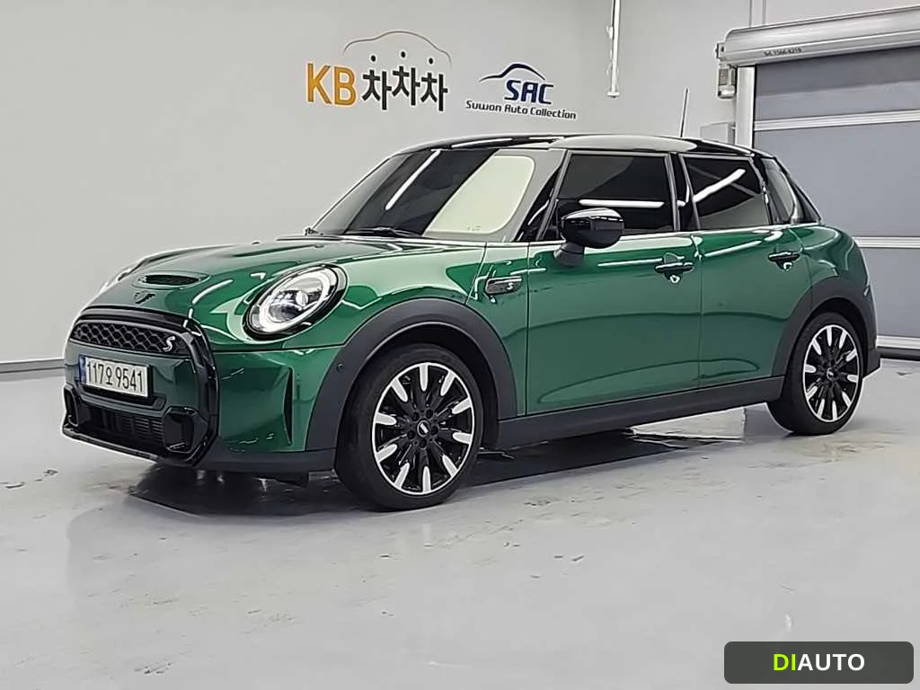 Mini Cooper